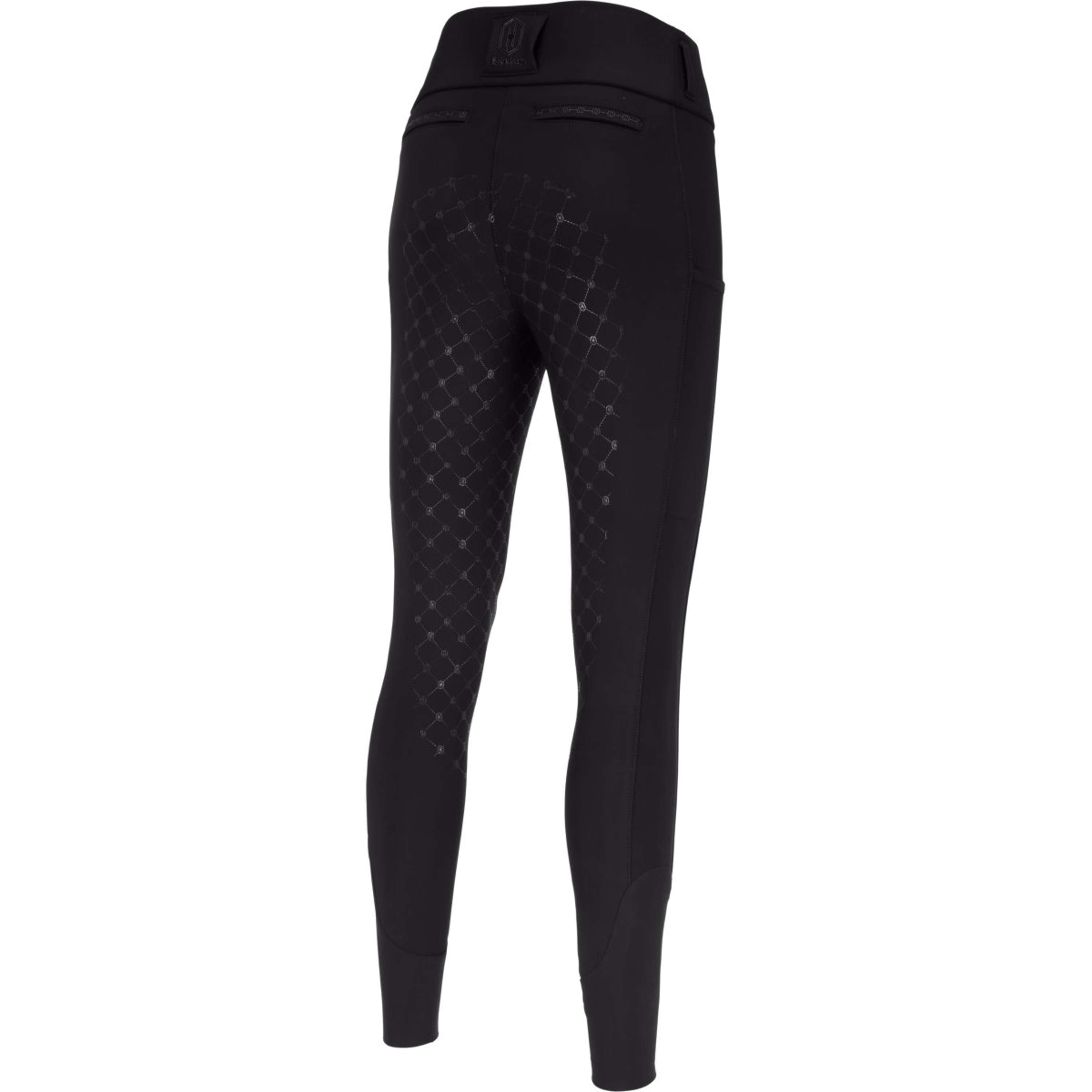 Eskadron Riding Legging Heritage Pro Full Grip Black