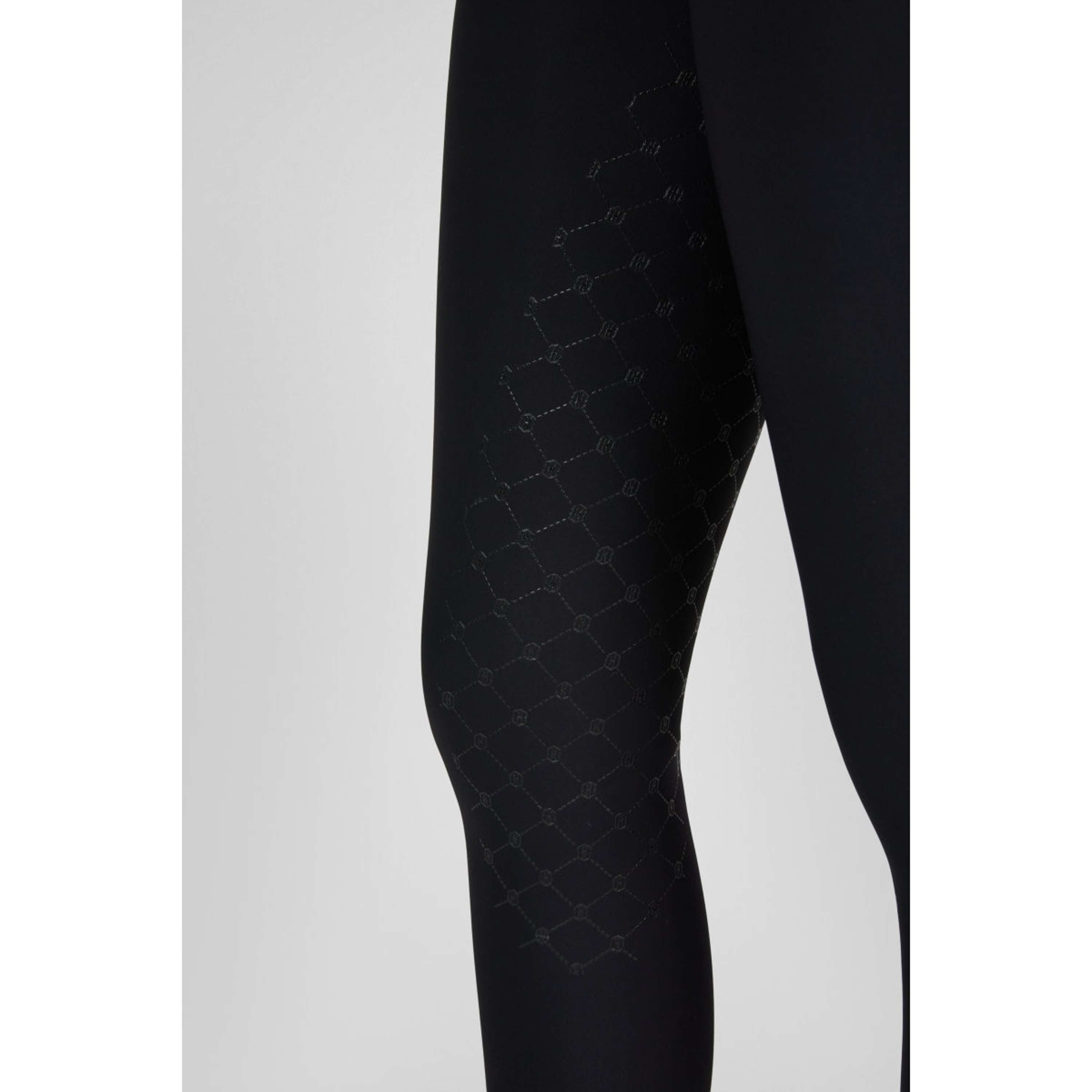 Eskadron Riding Legging Heritage Pro Full Grip Black