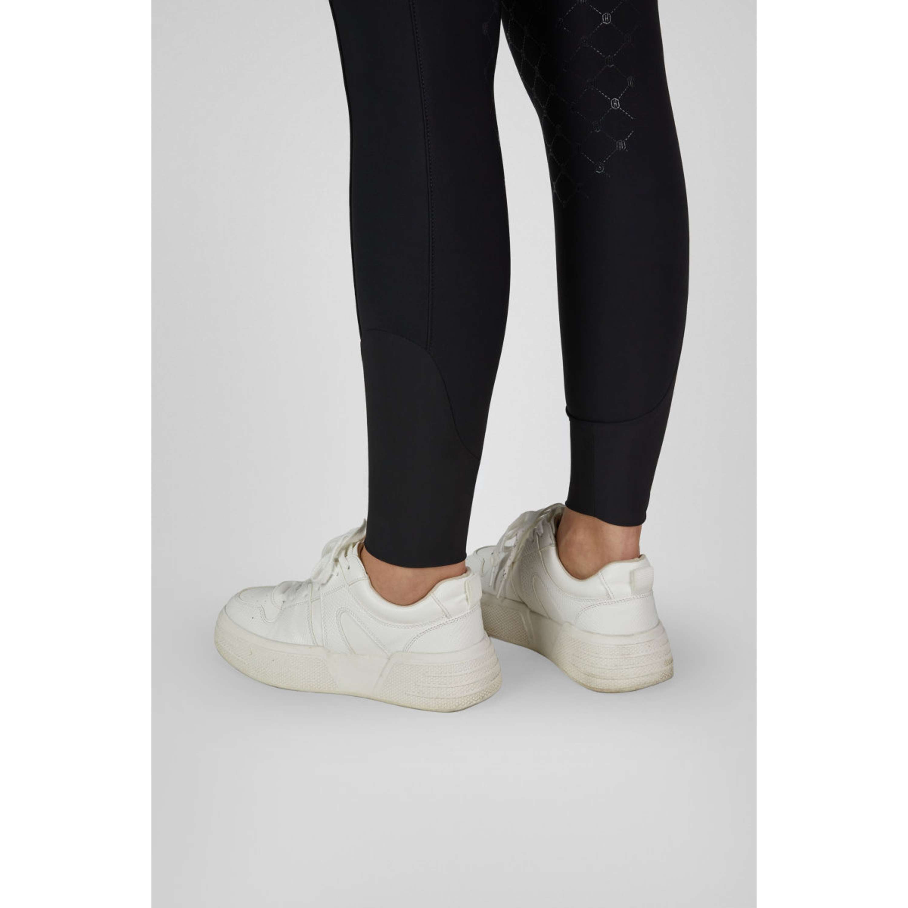 Eskadron Riding Legging Heritage Pro Full Grip Black