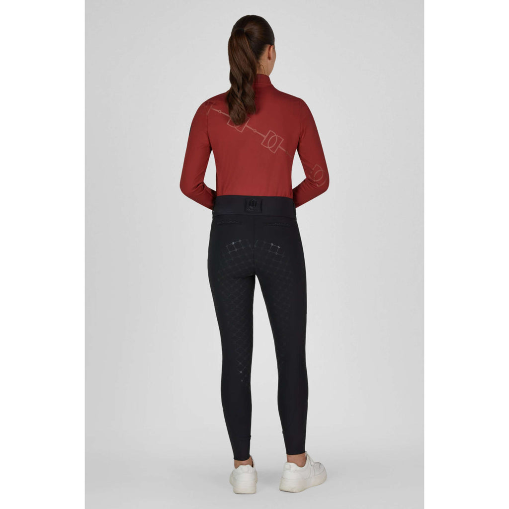 Eskadron Riding Legging Heritage Pro Full Grip Black