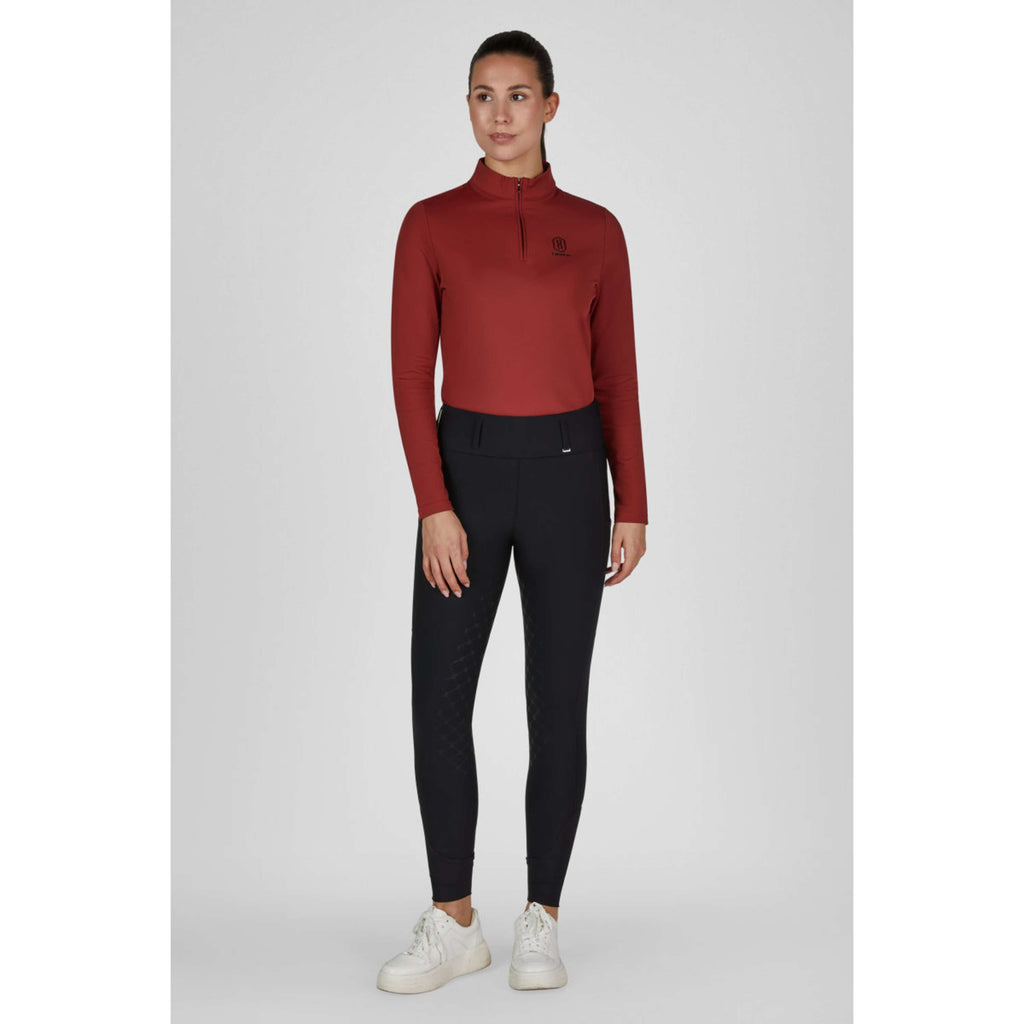Eskadron Riding Legging Heritage Pro Full Grip Black