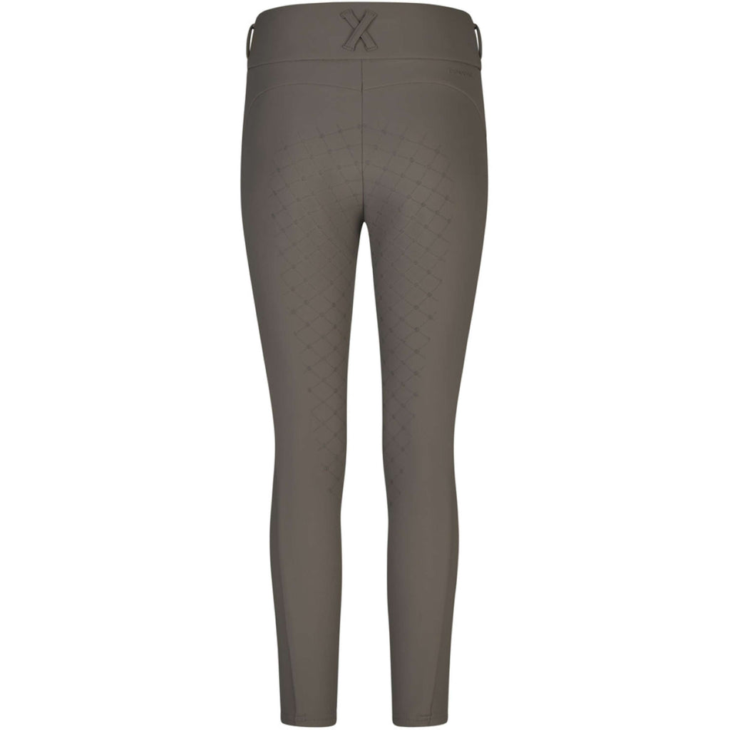 Eskadron Riding Legging Dynamics Cosy Full Grip Powdertaupe