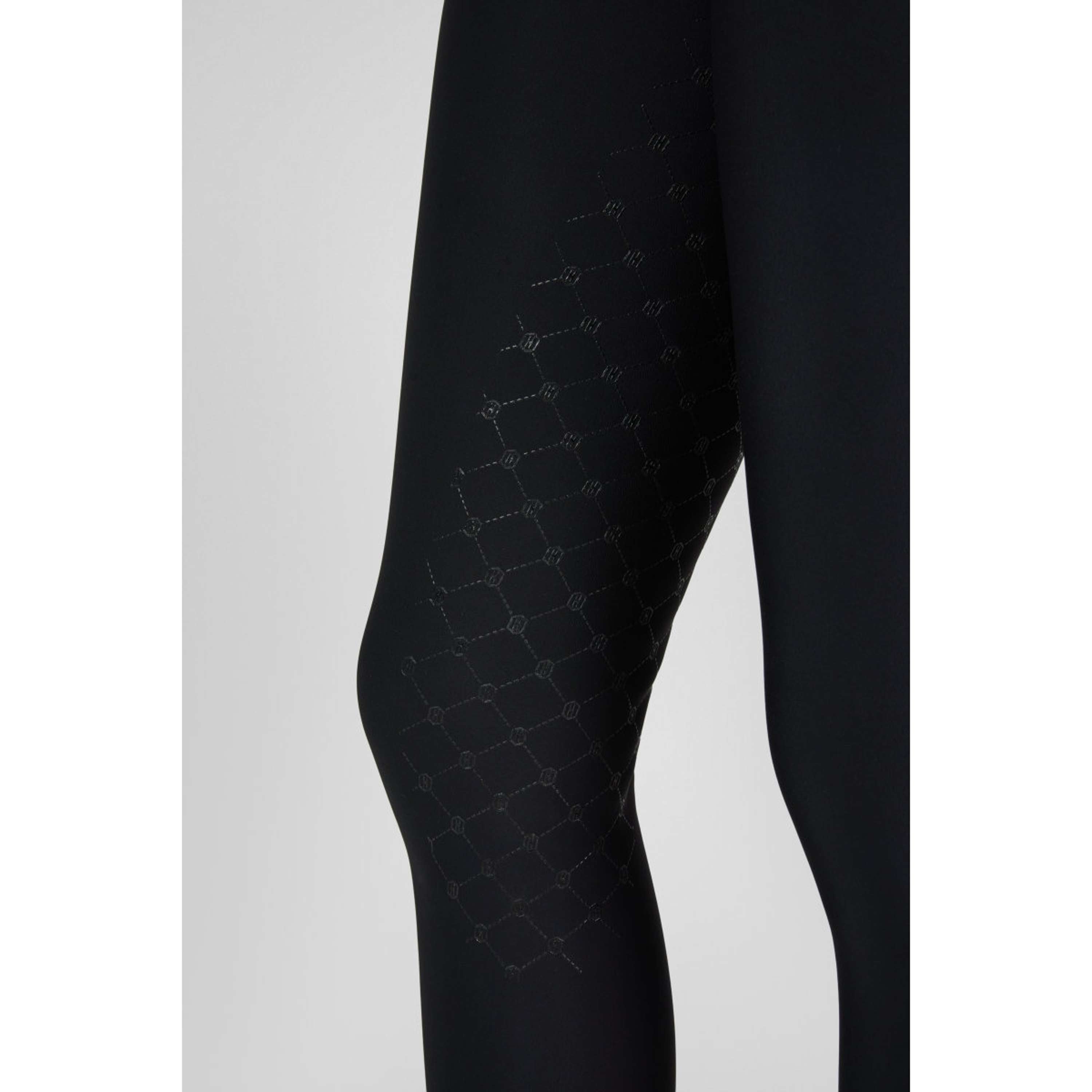Eskadron Breeches Heritage Full Grip Black