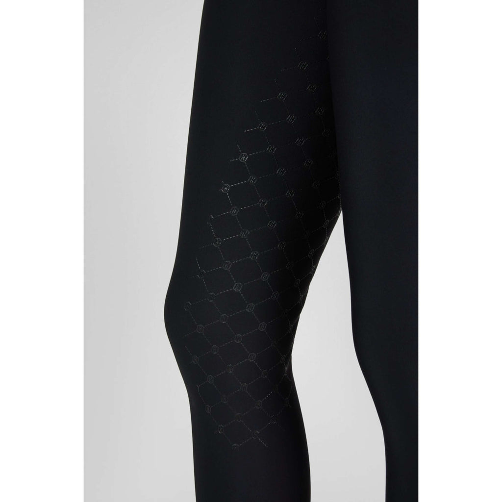 Eskadron Breeches Heritage Full Grip Black
