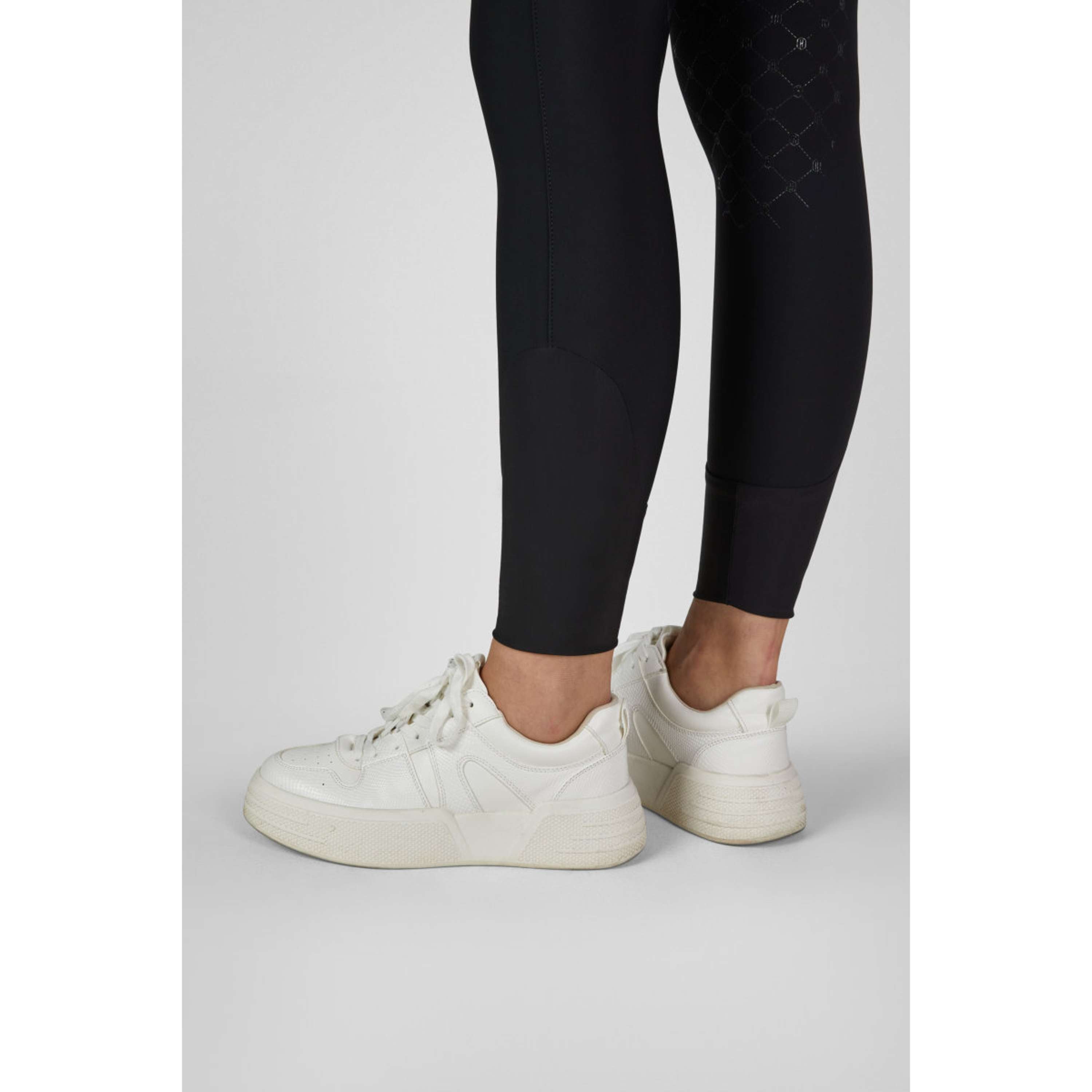 Eskadron Breeches Heritage Full Grip Black