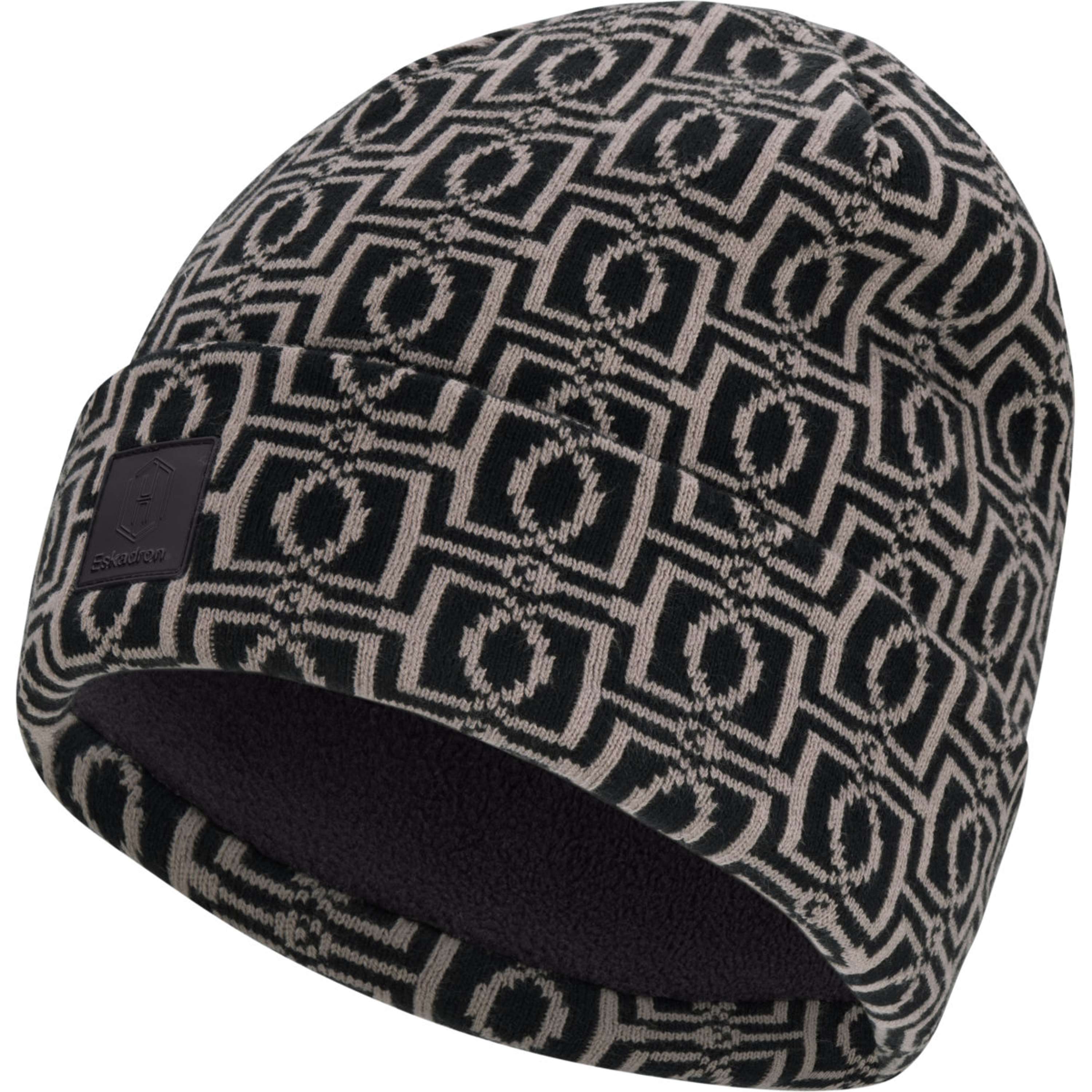 Eskadron Cap Heritage Knit Black