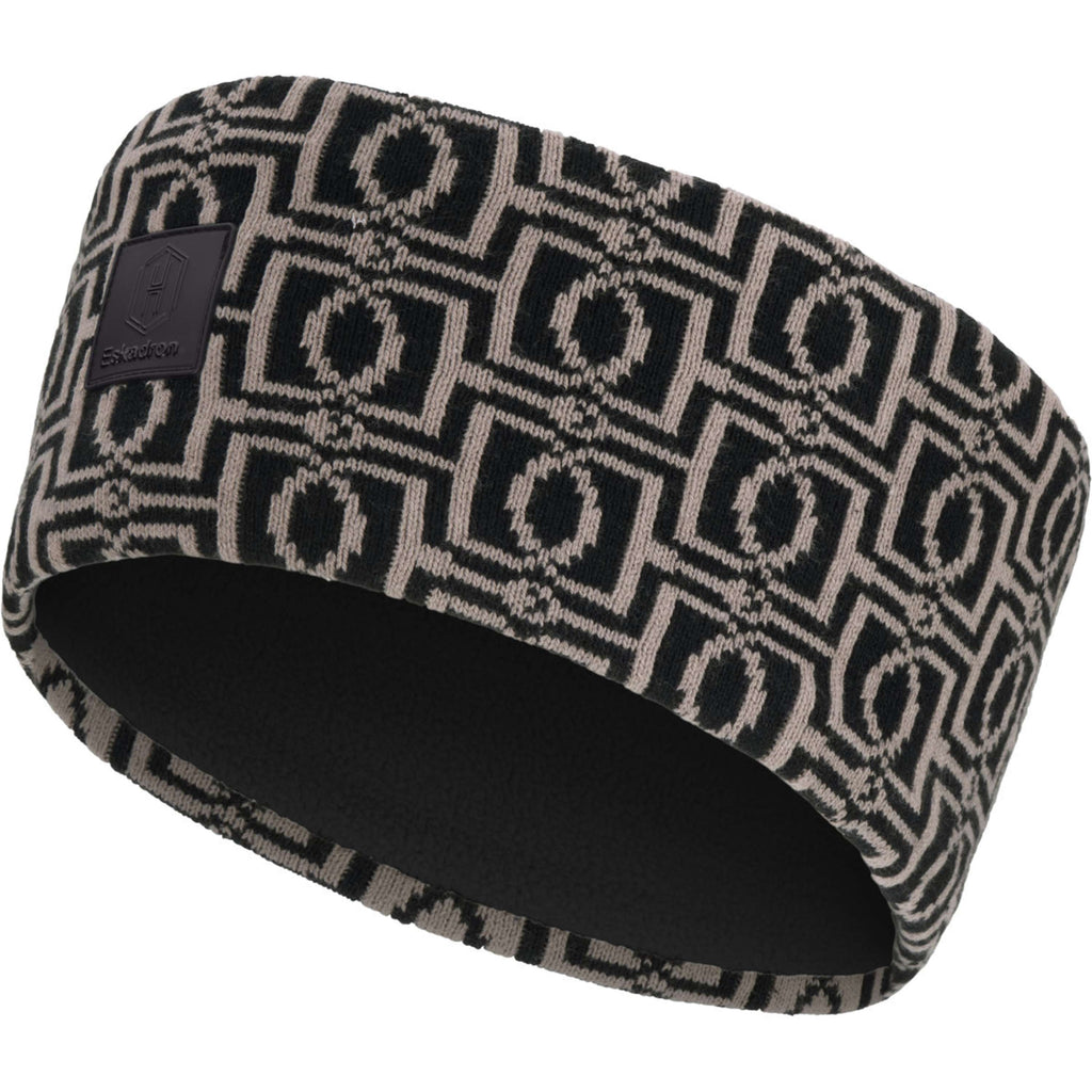 Eskadron Headband Heritage Knit Black