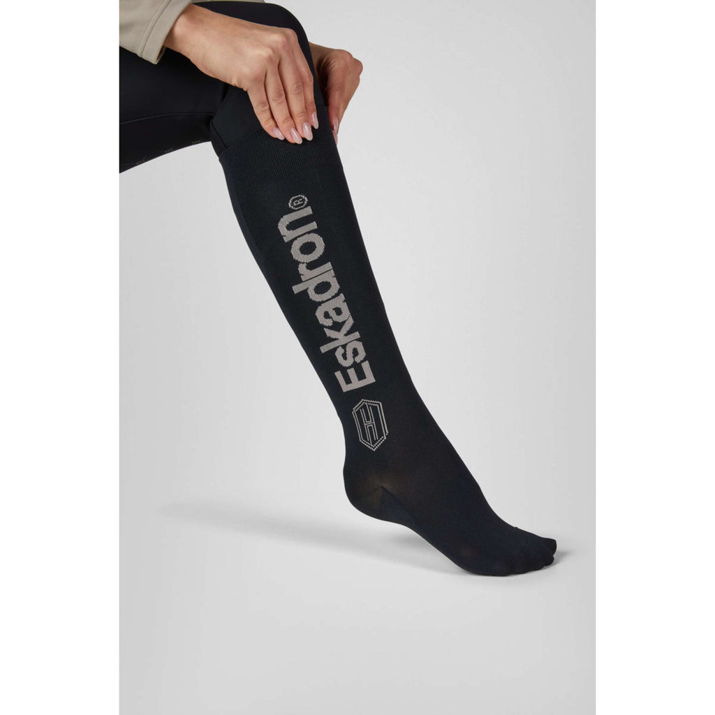 Eskadron Riding Socks Heritage Black