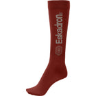 Eskadron Riding Socks Heritage Merlot