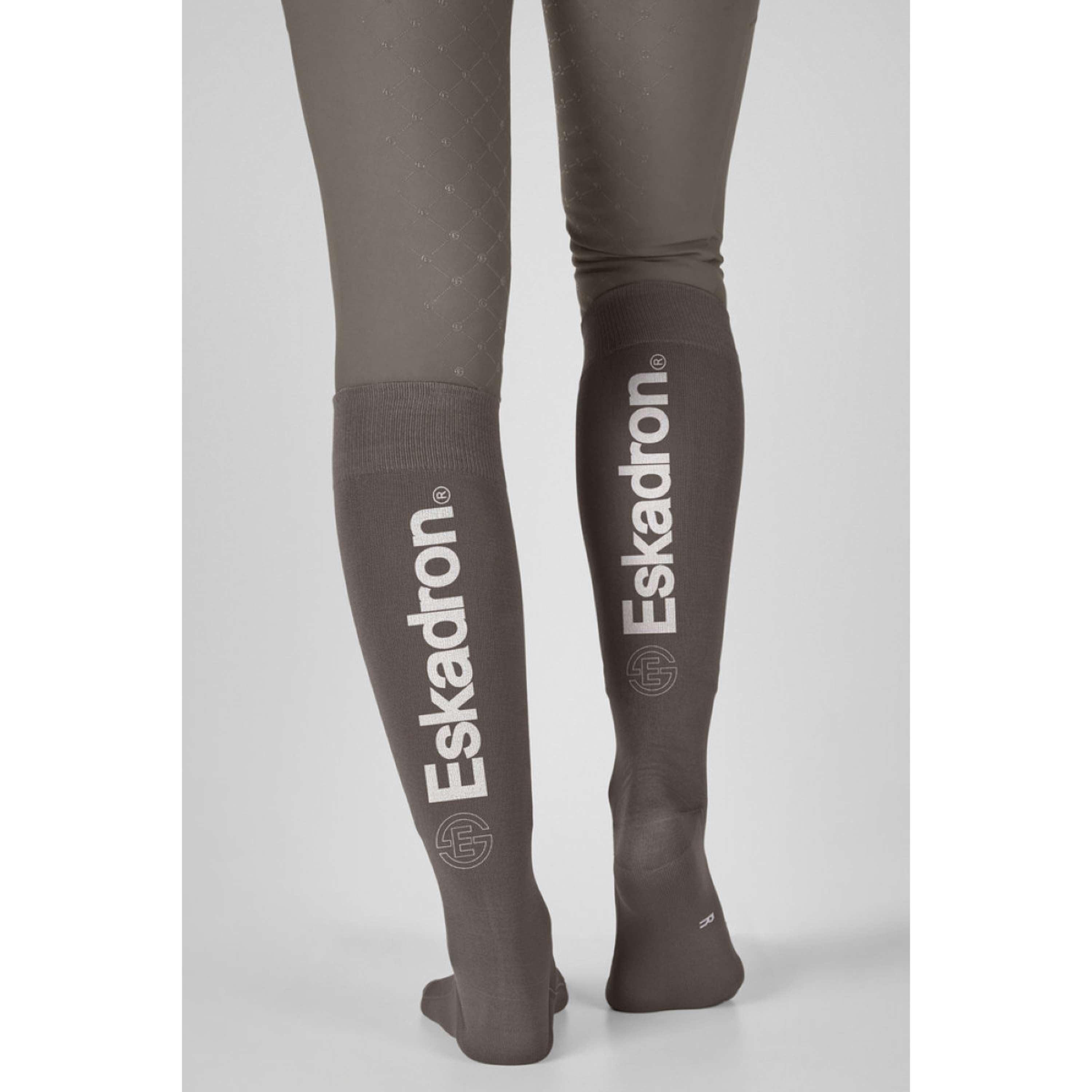 Eskadron Riding Socks Dynamics Powdertaupe