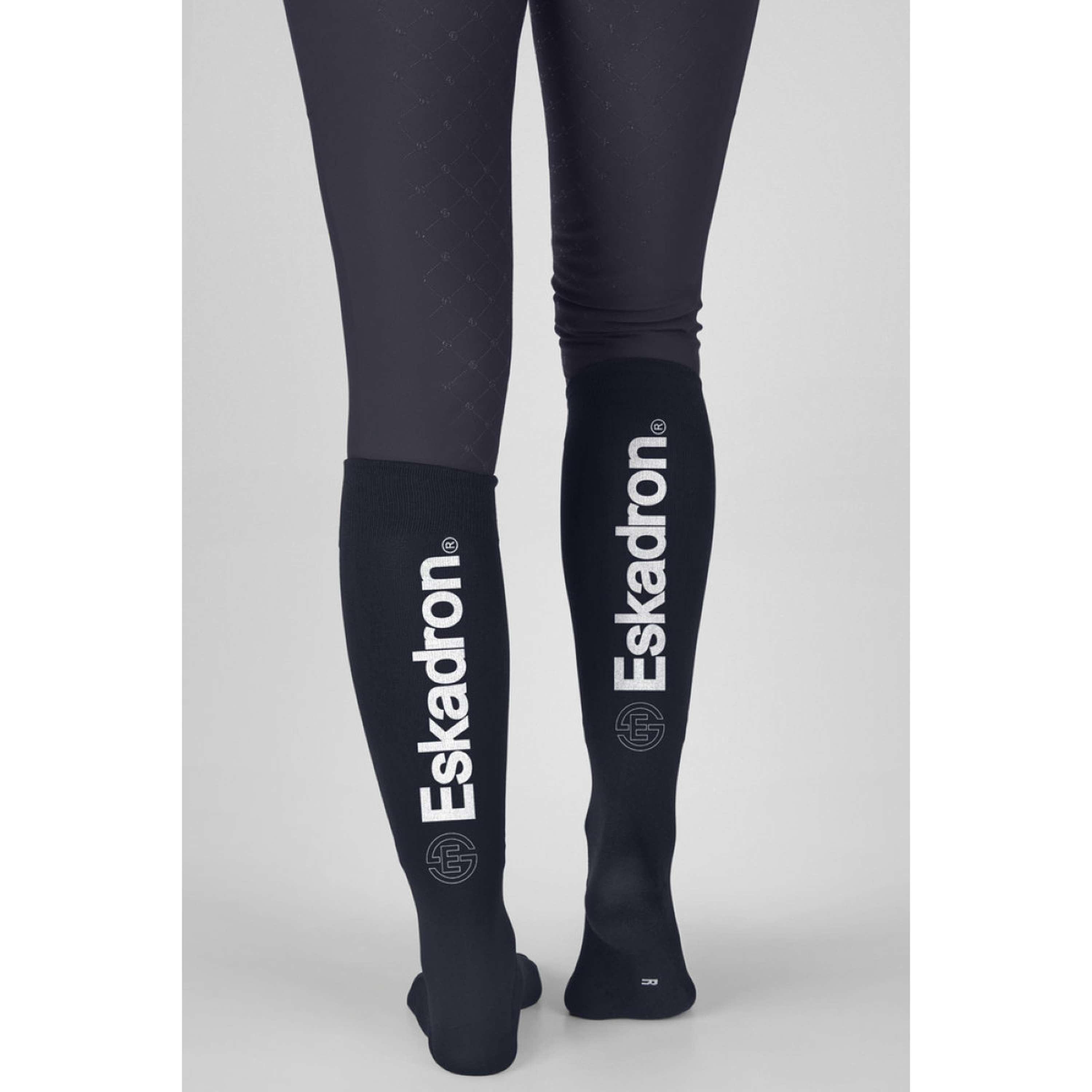Eskadron Riding Socks Dynamics Navy