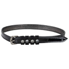 Imperial Riding Spur straps IRHPardouz Black/Black Sparkling