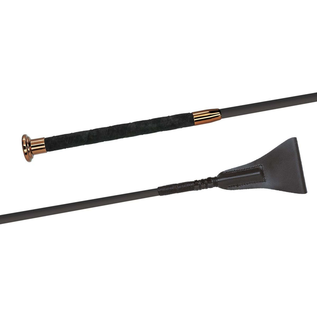 Fleck Jumping Whip SilkTouch Premium Coffee Brown