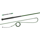 Fleck Lunge Whip Ergo-Grip Seperable Green