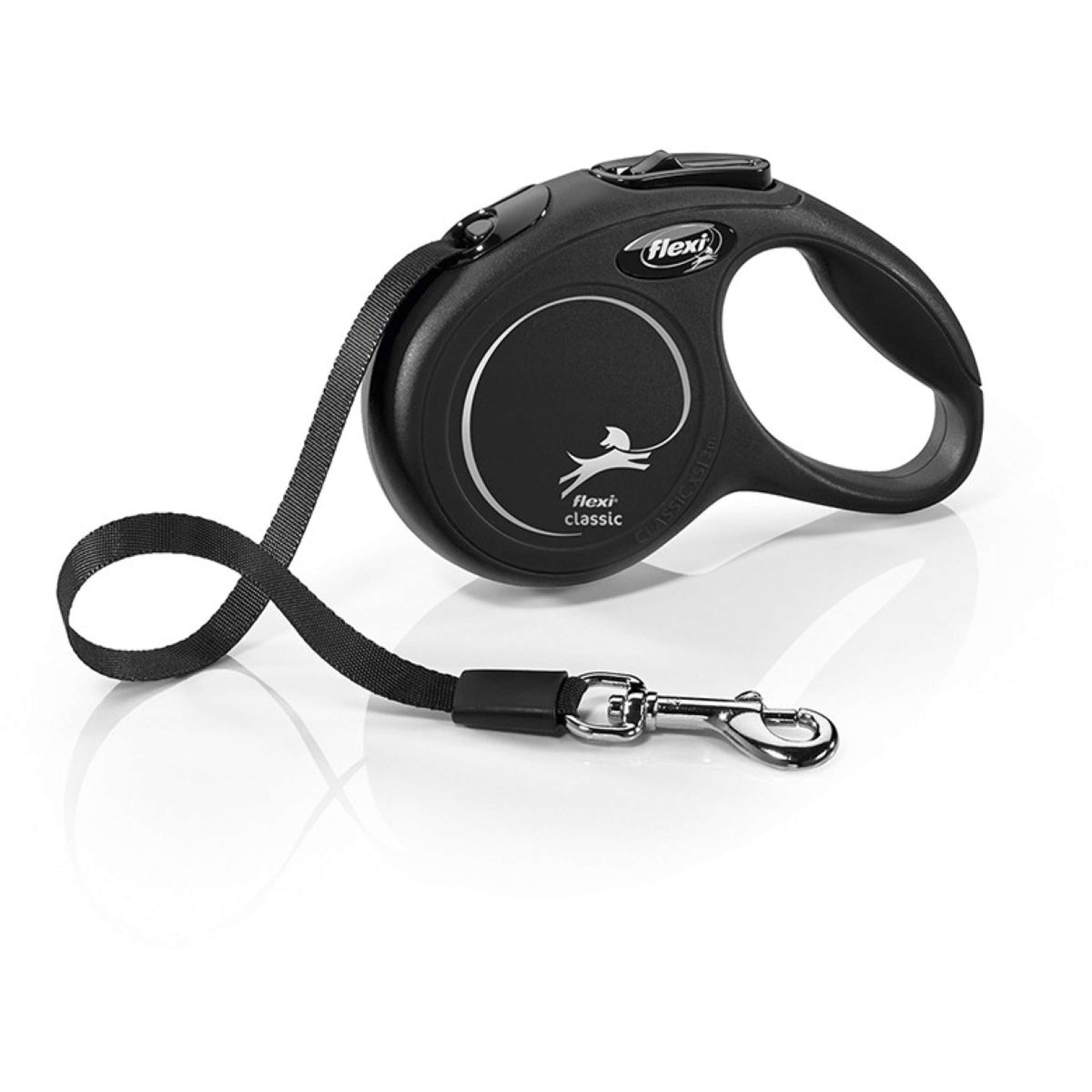 Flexi Belt New Classic Band Black