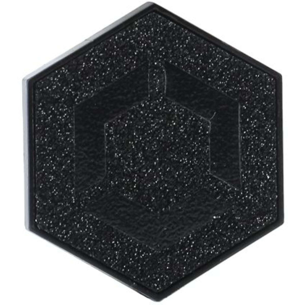 Flex-On Sticker Glitter Black