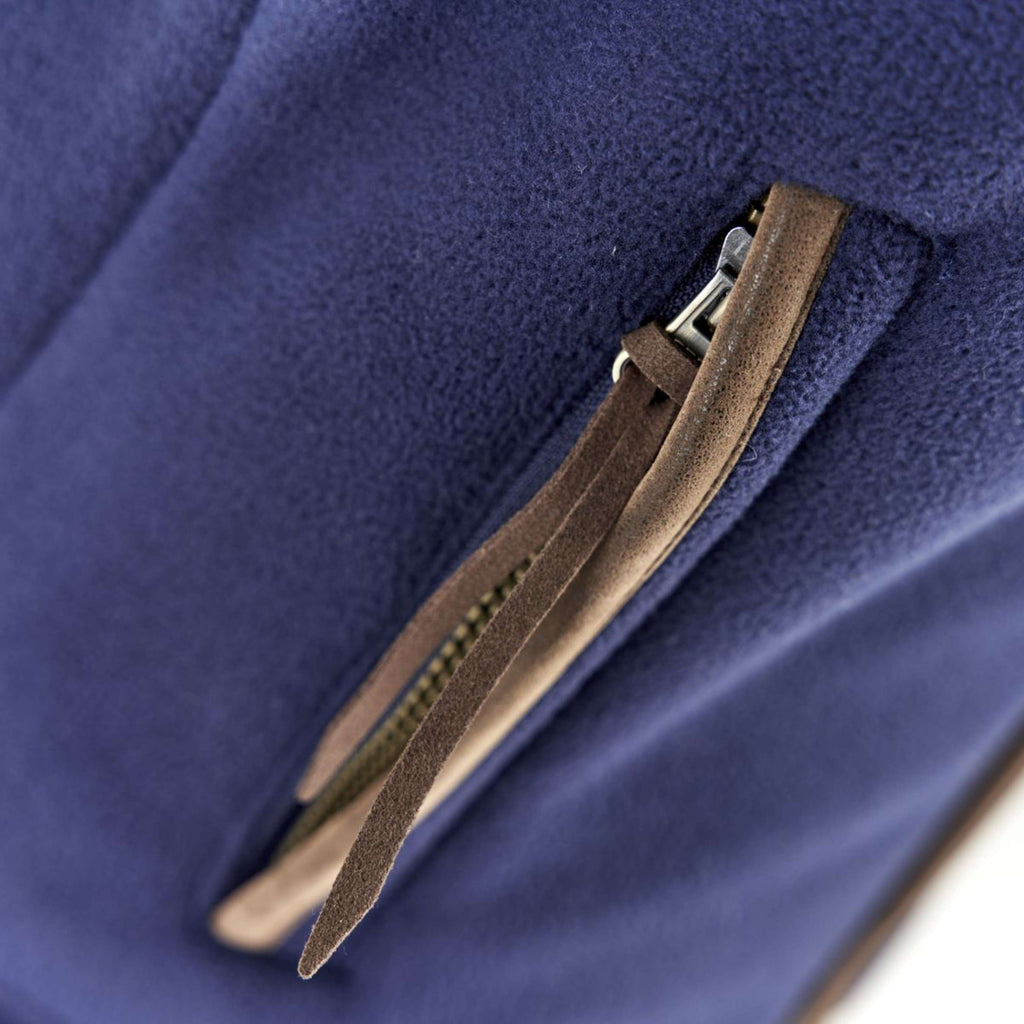 Aubrion by Shires Bodywarmer Original Fleece Navy