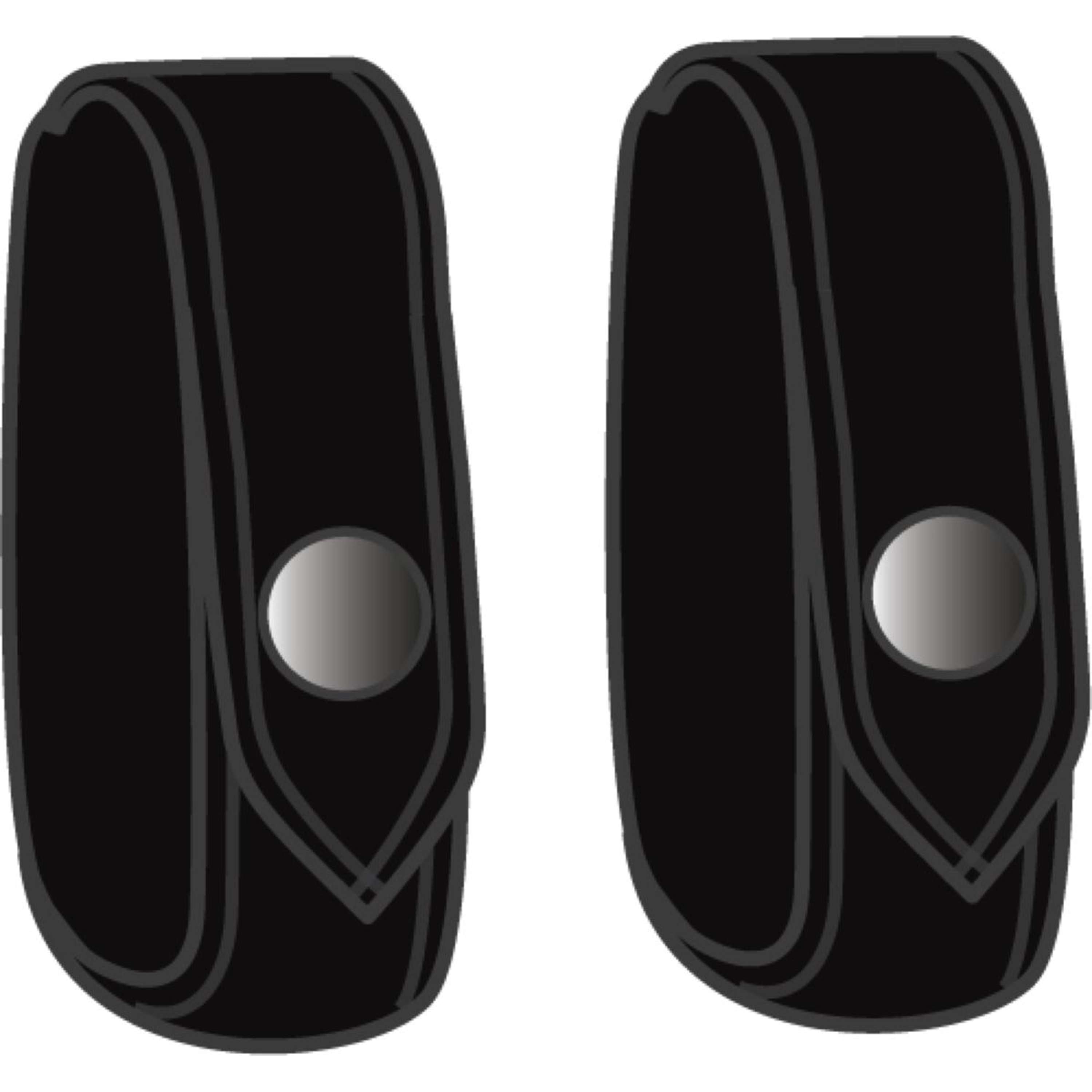 Catago Connecting Rings Gentle Black