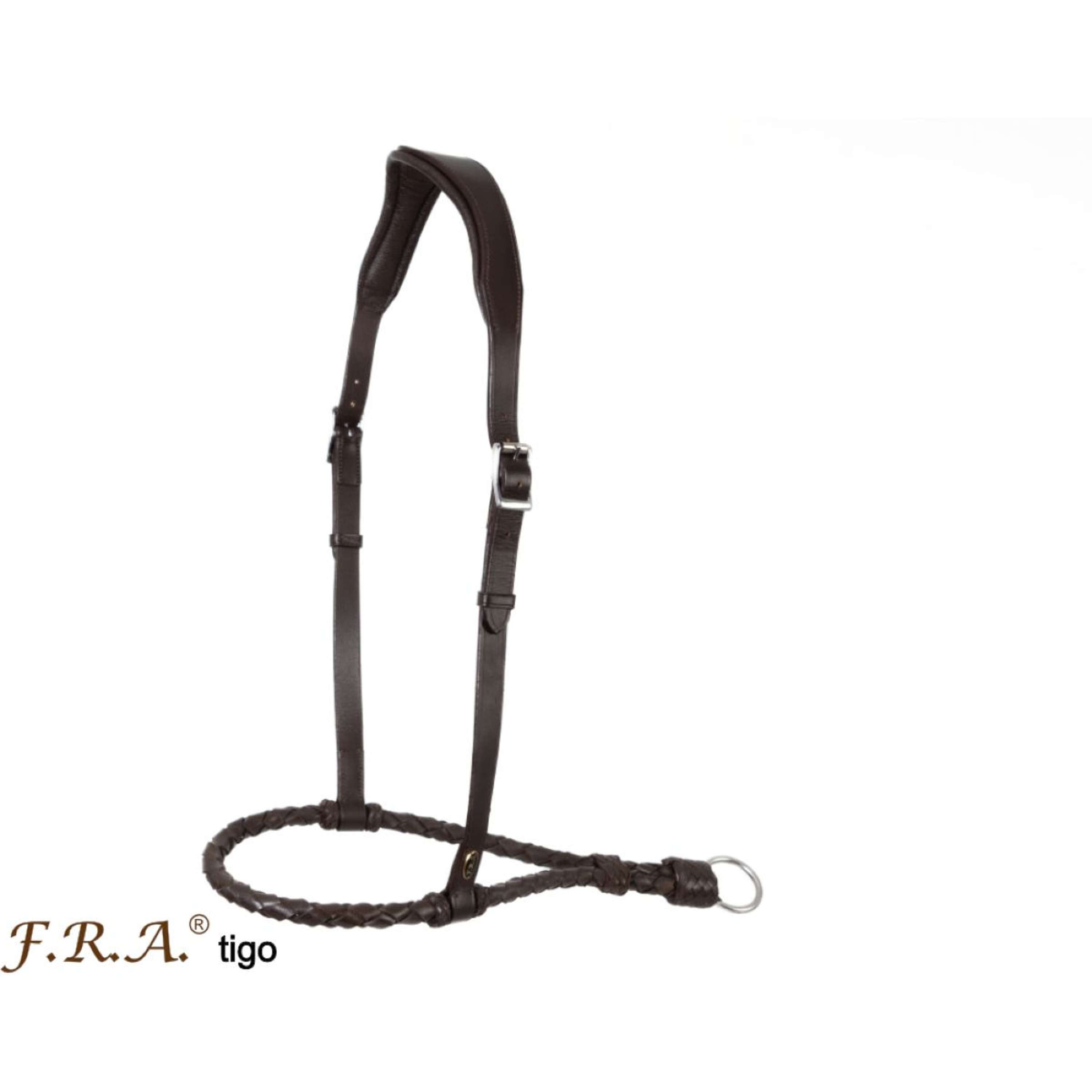 F.R.A. Bosal Tigo Brown