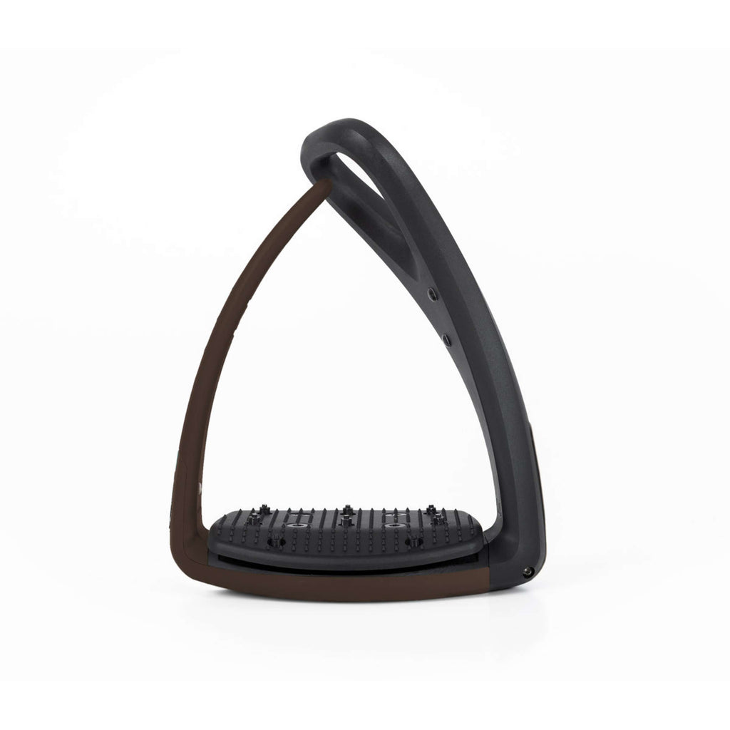 Freejump Stirrups Soft Up Pro 2 Black/Choco