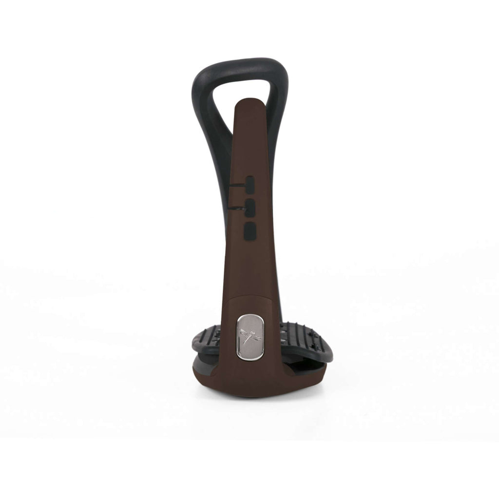 Freejump Stirrups Soft Up Pro 2 Black/Choco