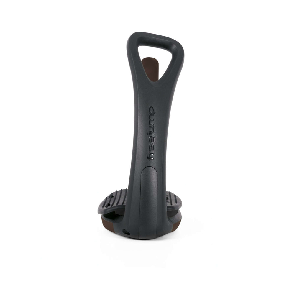 Freejump Stirrups Soft Up Pro 2 Black/Choco
