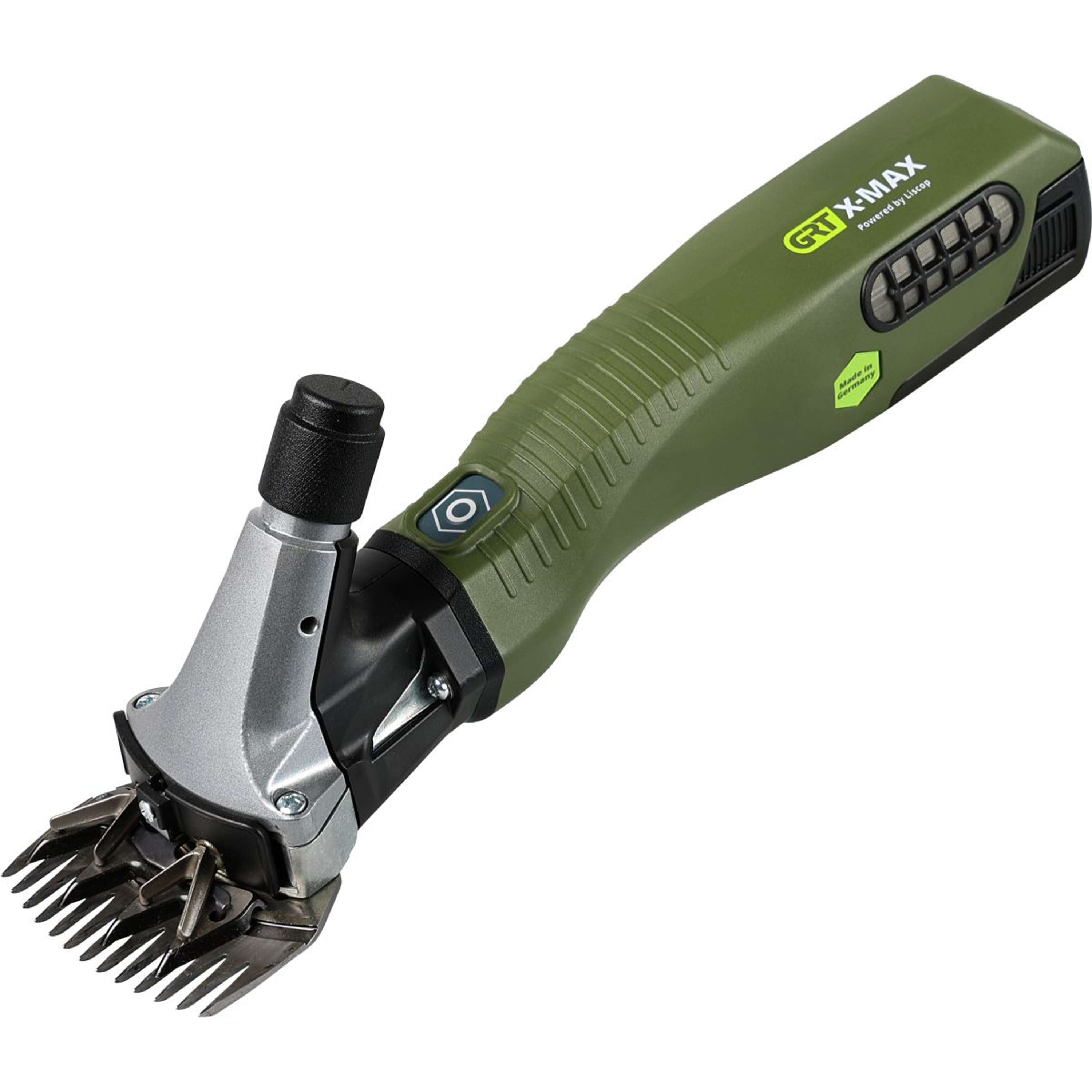 Göbel Shearing machine Sheep GRT X-MAX with 2 Batteries