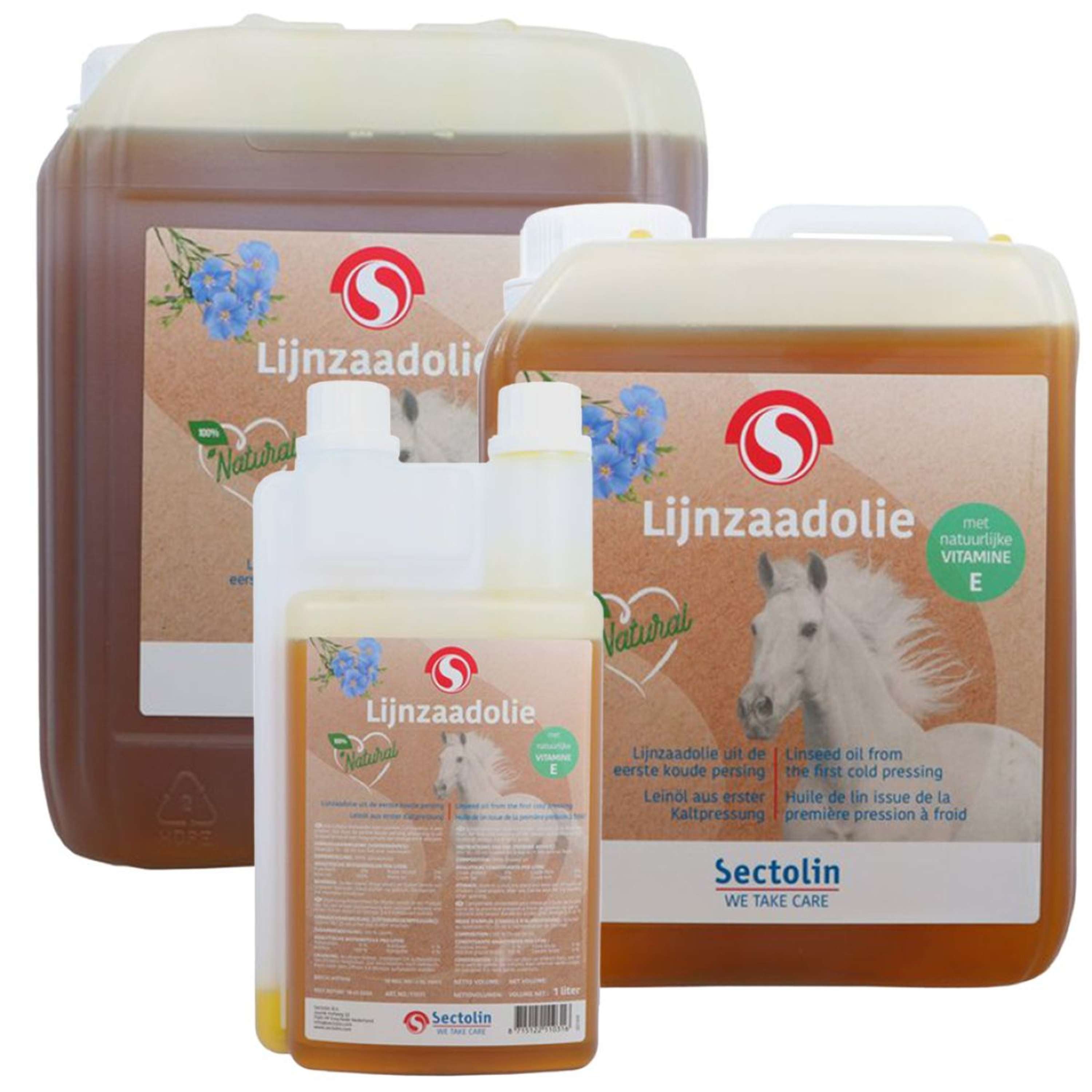 Sectolin Lin Seed Oil