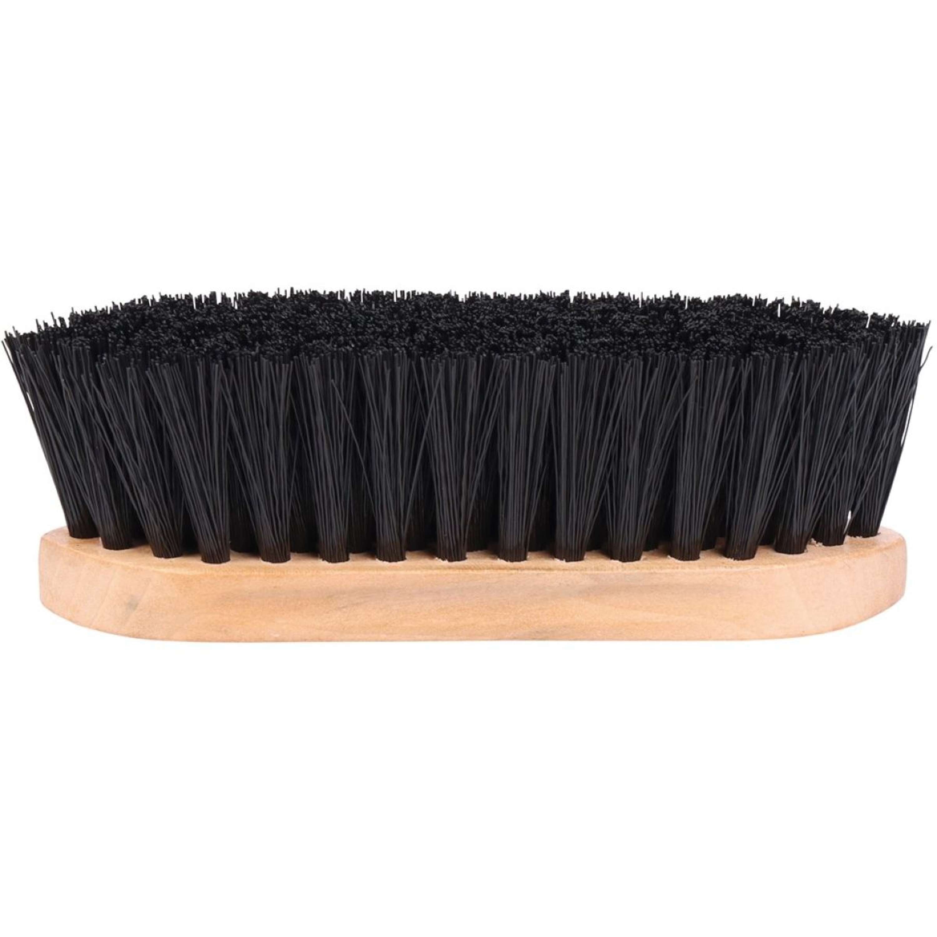 Harry's Horse Hard Brush Dandy Small Black