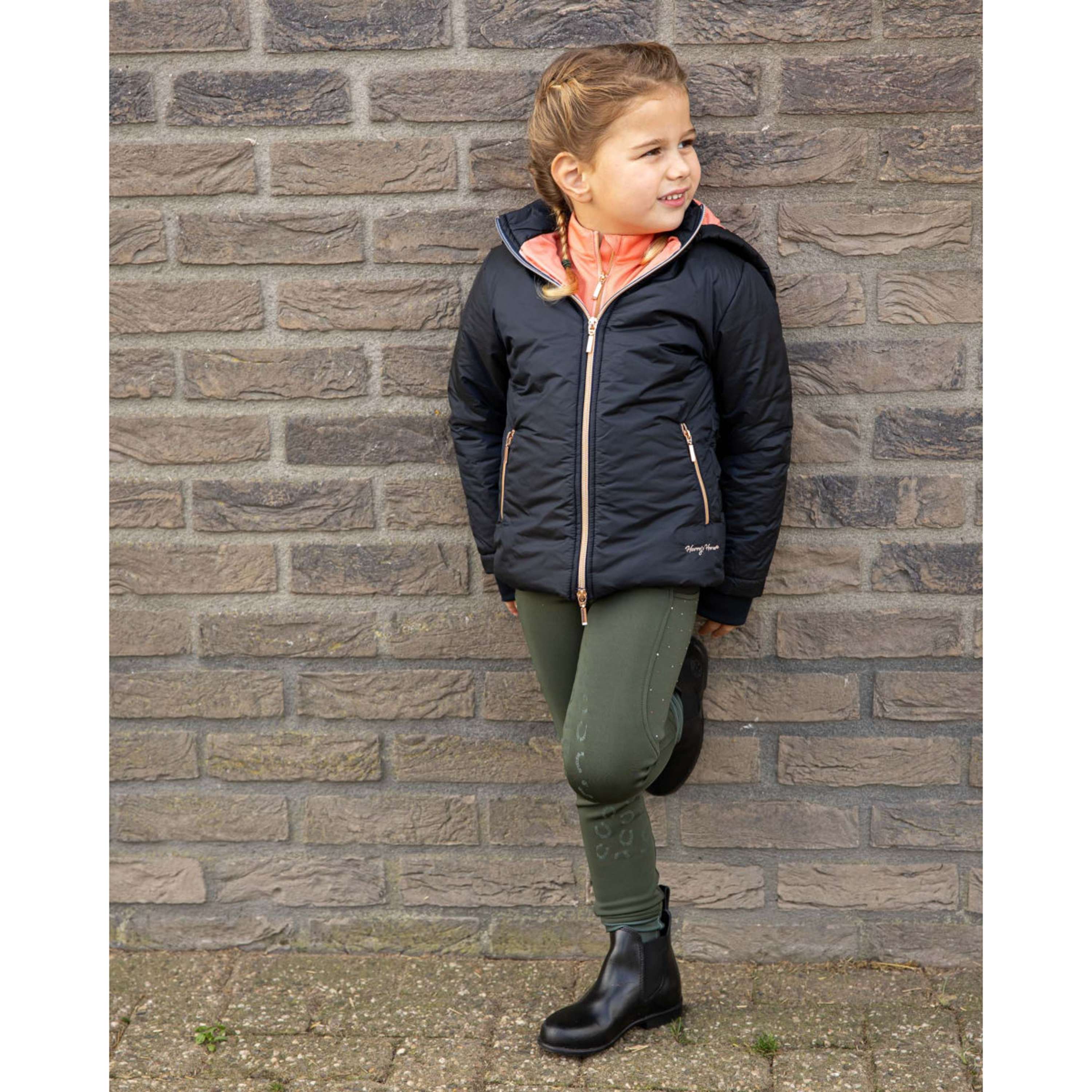 Harry's Horse Jacket LouLou Dark Navy