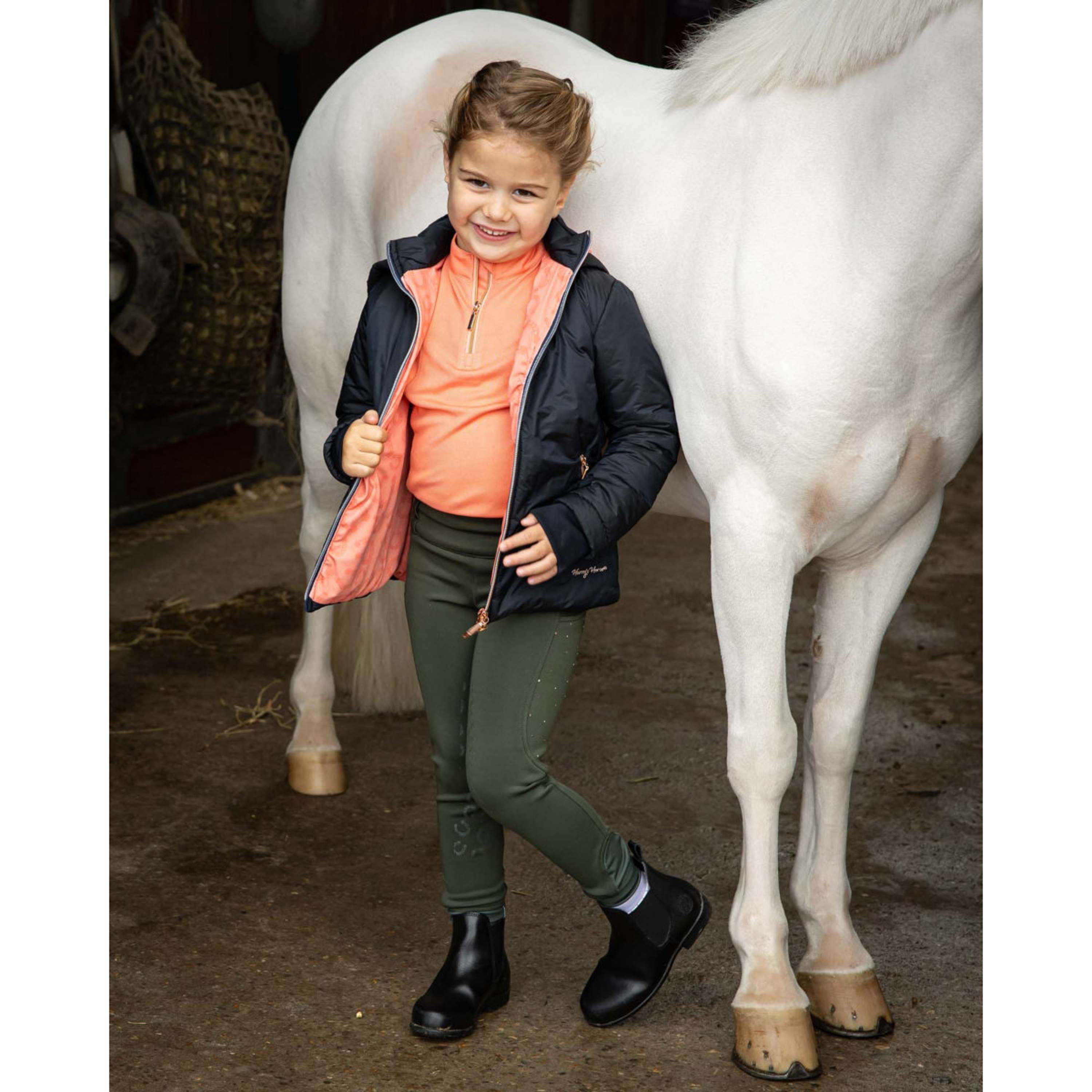 Harry's Horse Jacket LouLou Dark Navy