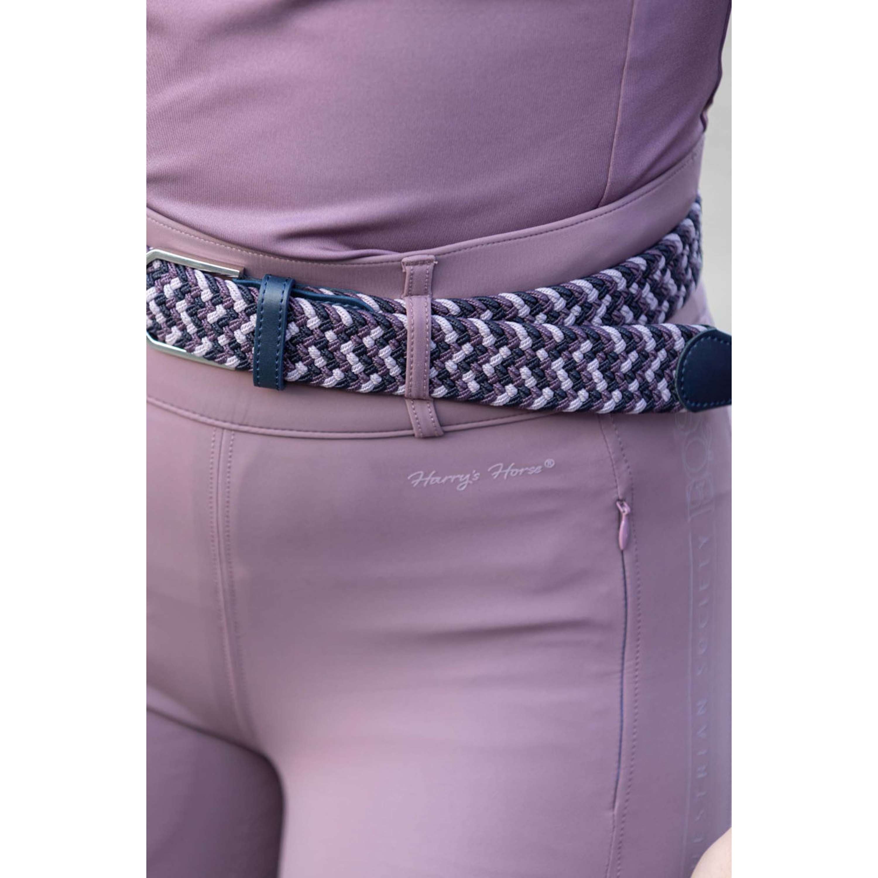 Harry's Horse Riding Legging Sporty Full Grip Flint