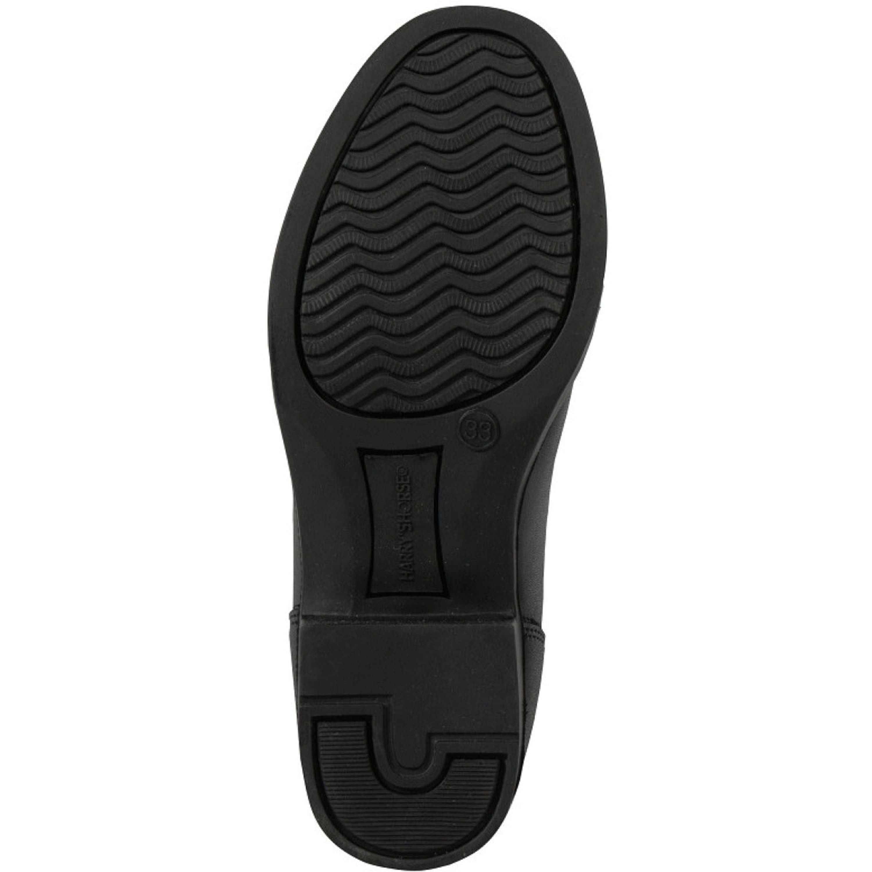 Harry's Horse Riding Boots Lancelot Junior Black