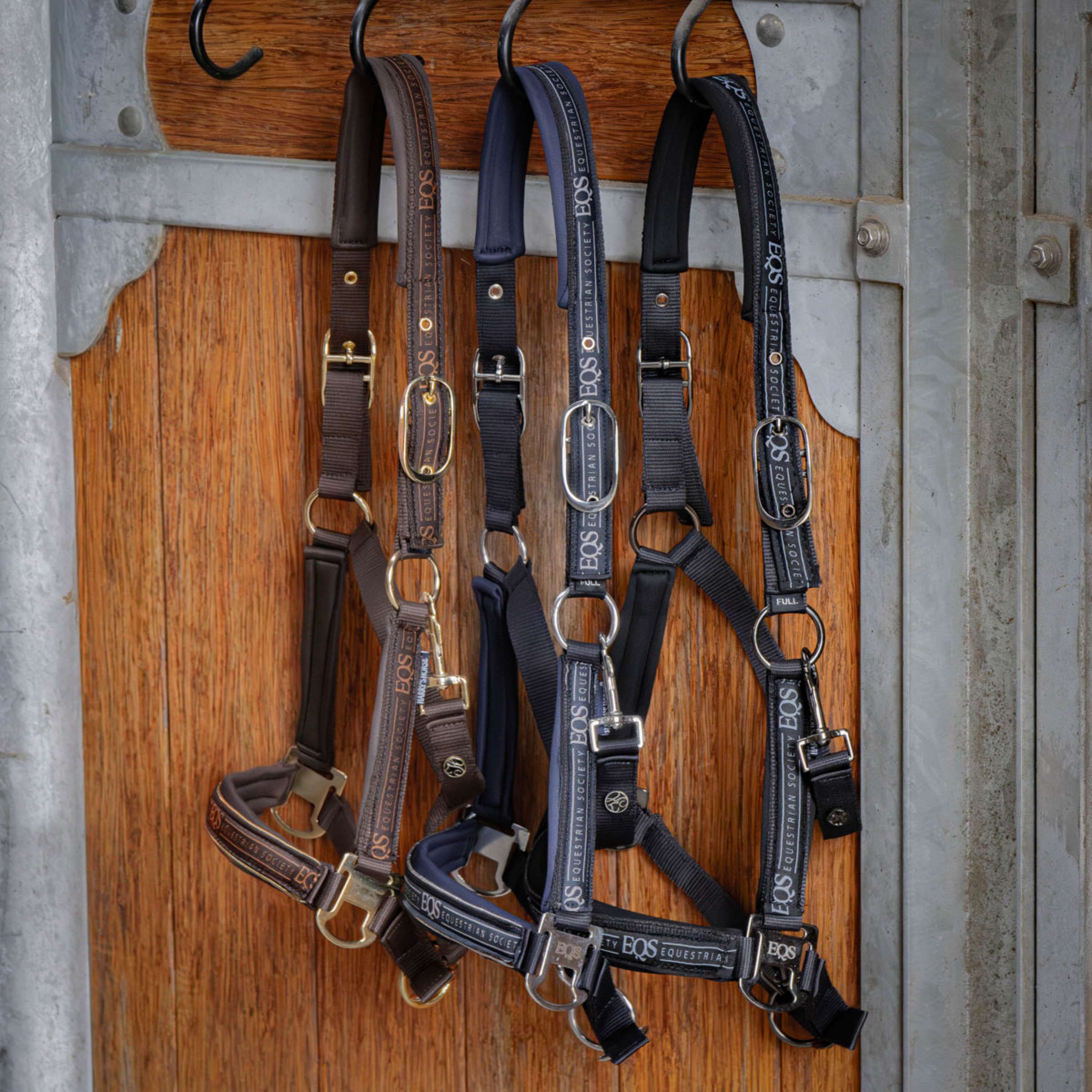 Harry's Horse Halter Set EQS Dark Navy