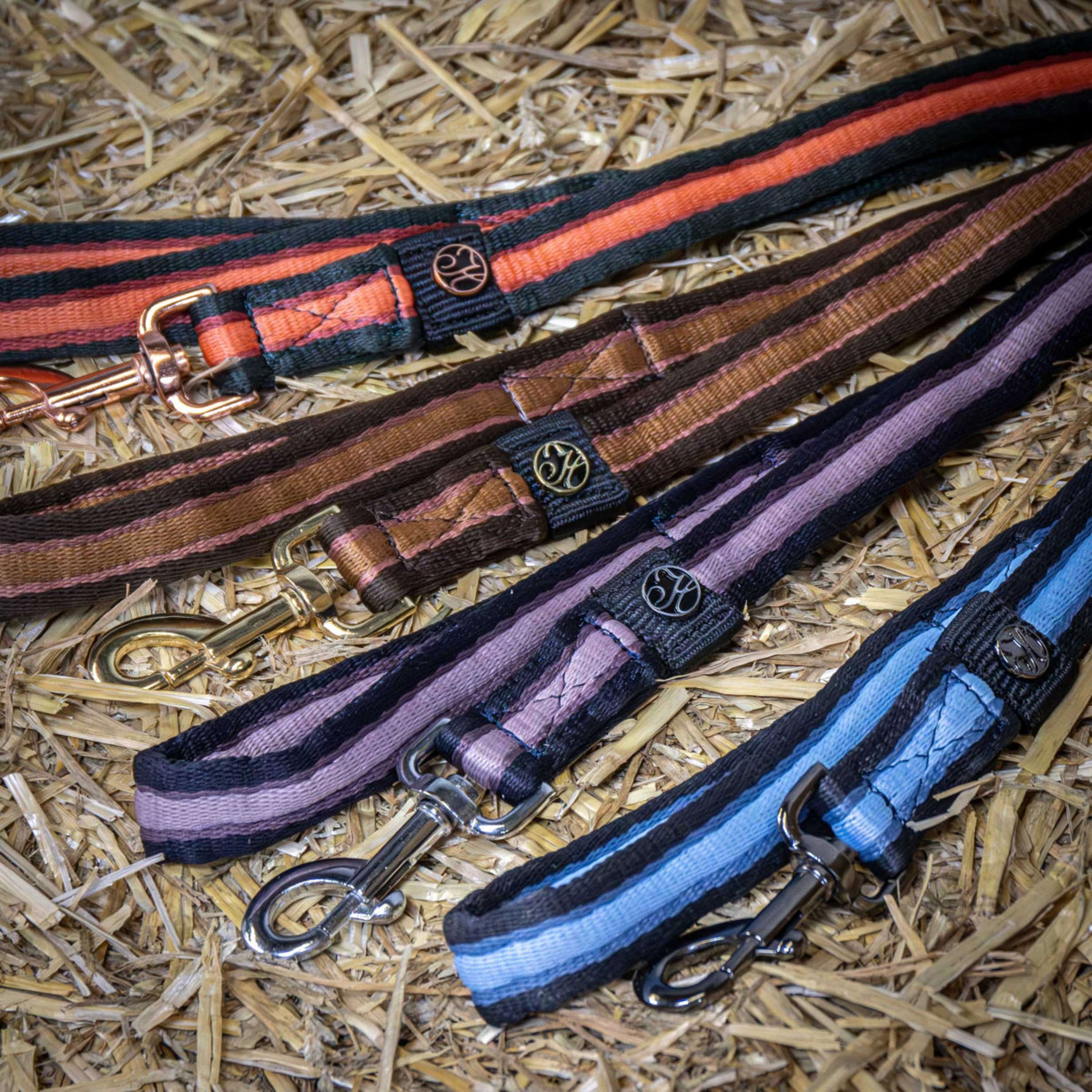 Harry's Horse Rope Soft Stripe Black-Sand
