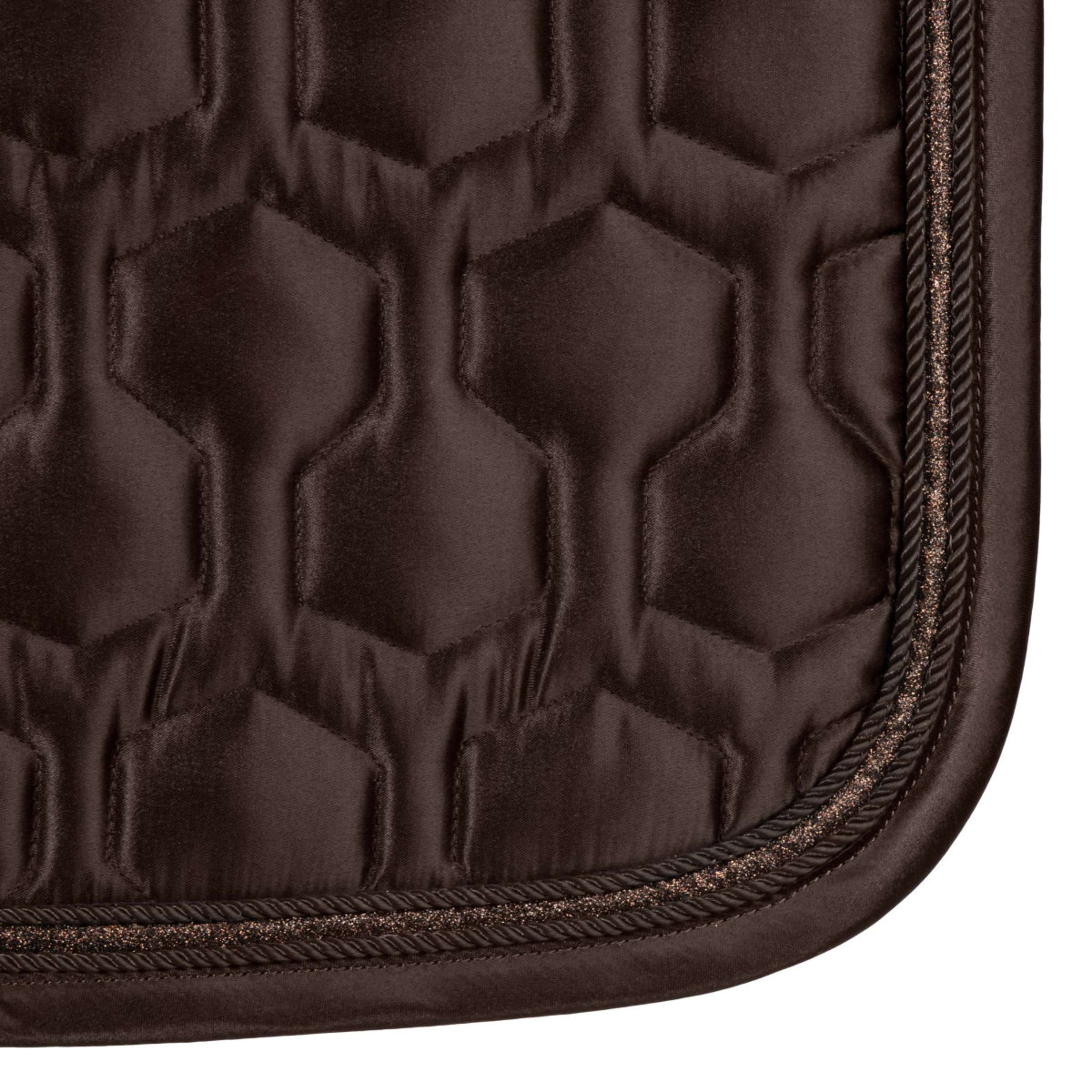 Harry's Horse Saddlepad Classy Dressage Bracken