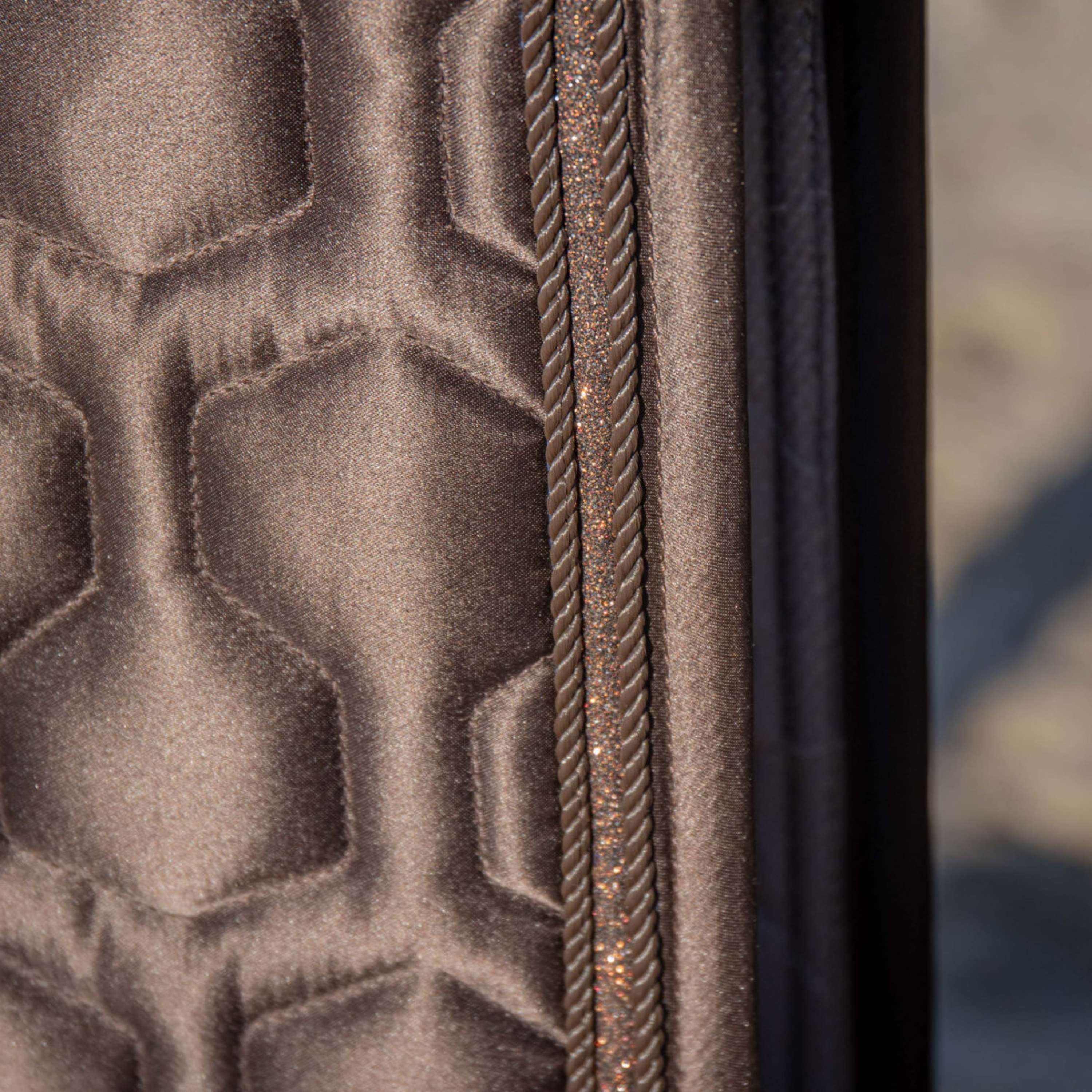 Harry's Horse Saddlepad Classy Dressage Bracken