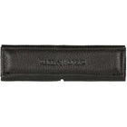 Harry's Horse Curb Chain Protector Soft Leather Black