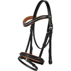 Harry's Horse Bridle STOUT! Maverick Black