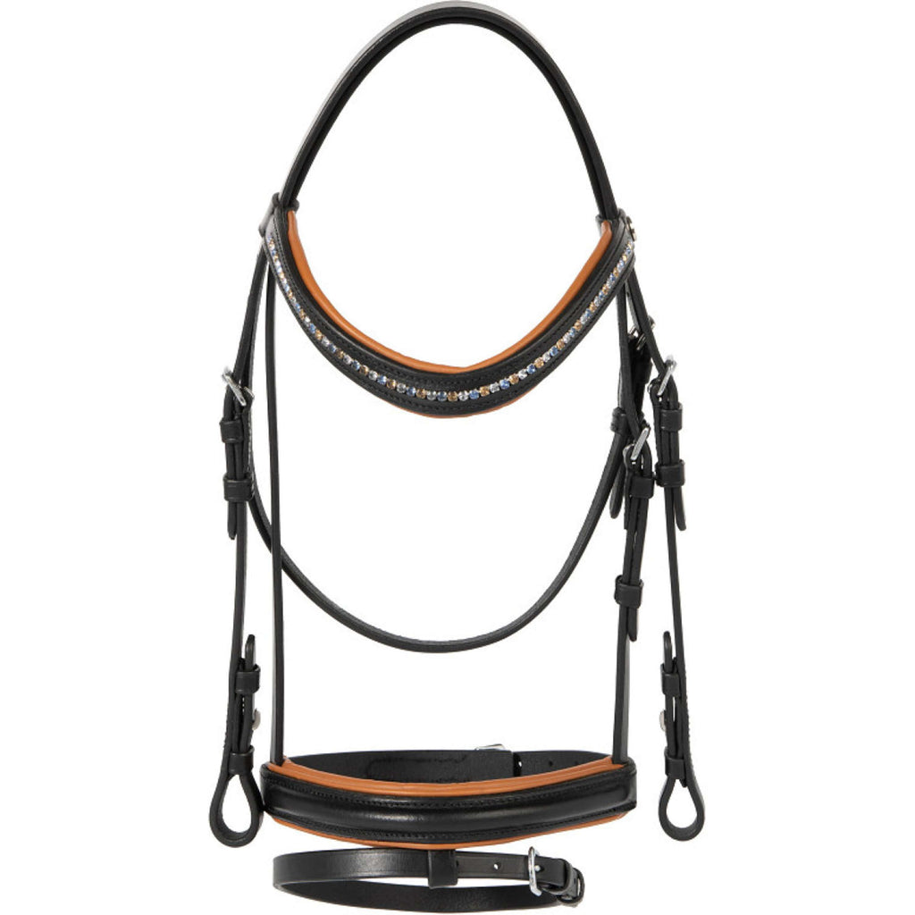 Harry's Horse Bridle STOUT! Maverick Black