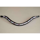 HB Ruitersport Browband Showtime Shang-Hai Black