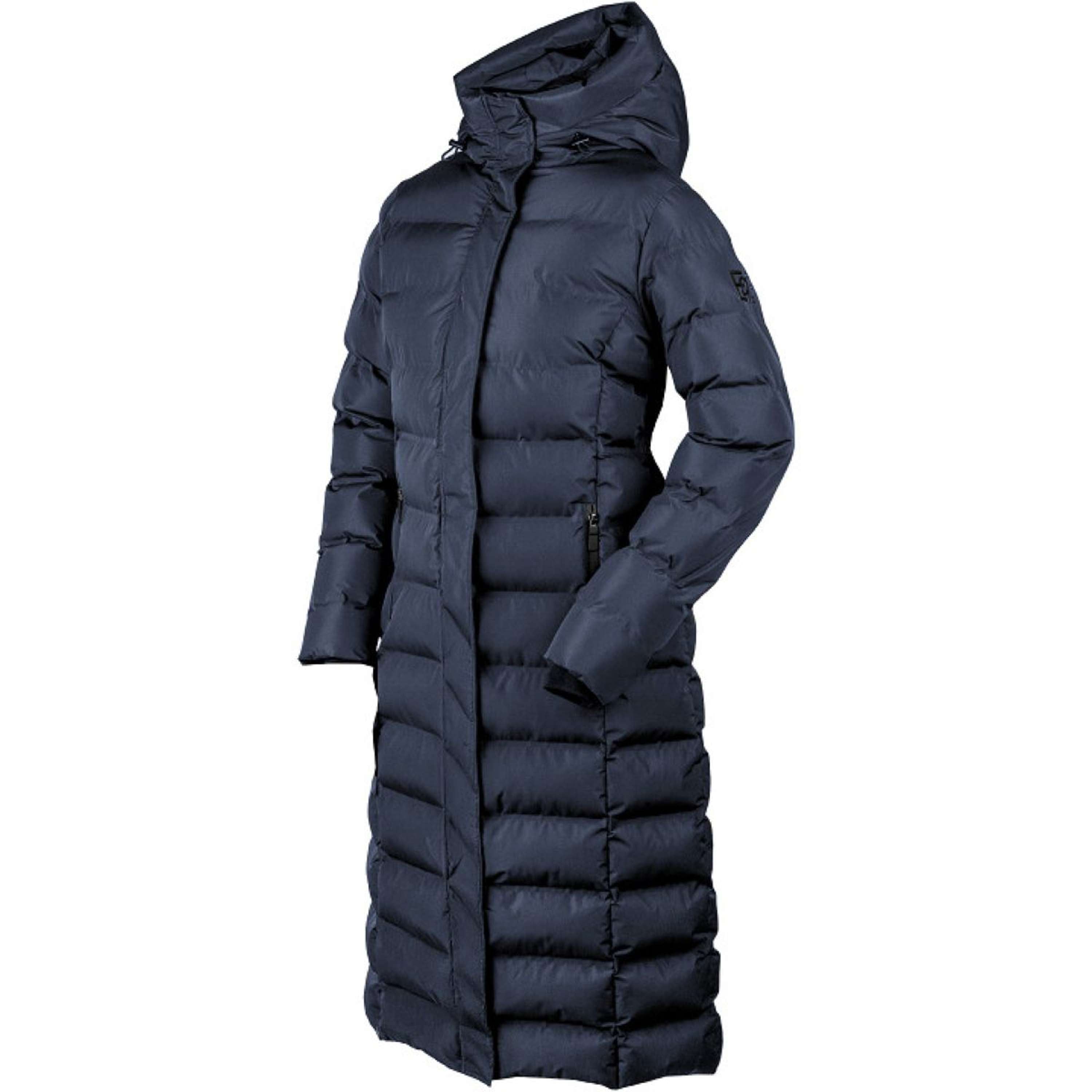 HORKA Puffer Jacket Eloise Blue