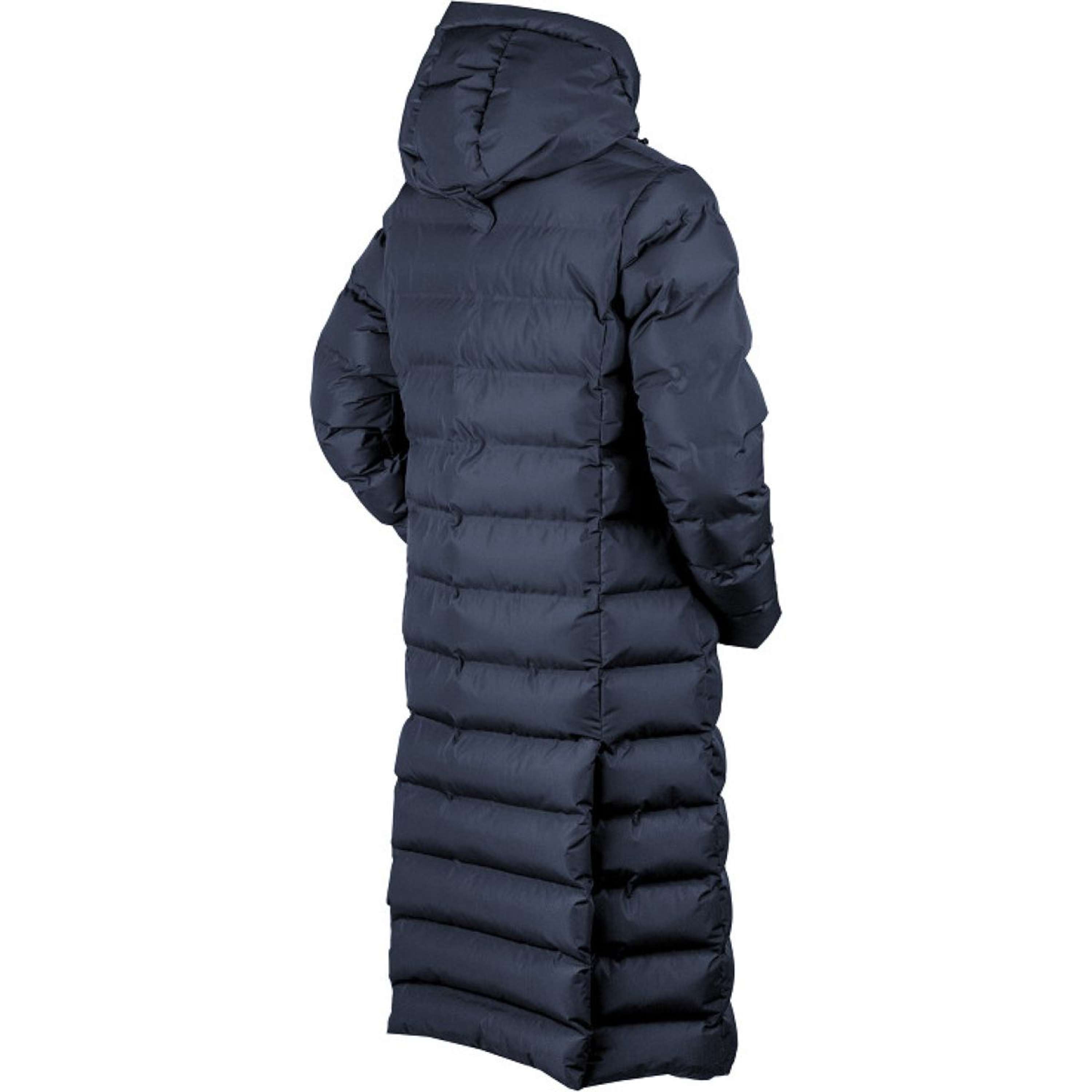 HORKA Puffer Jacket Eloise Blue