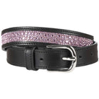 Harry's Horse Belt Denici Cavalli Purple Passion Pale-Pansy