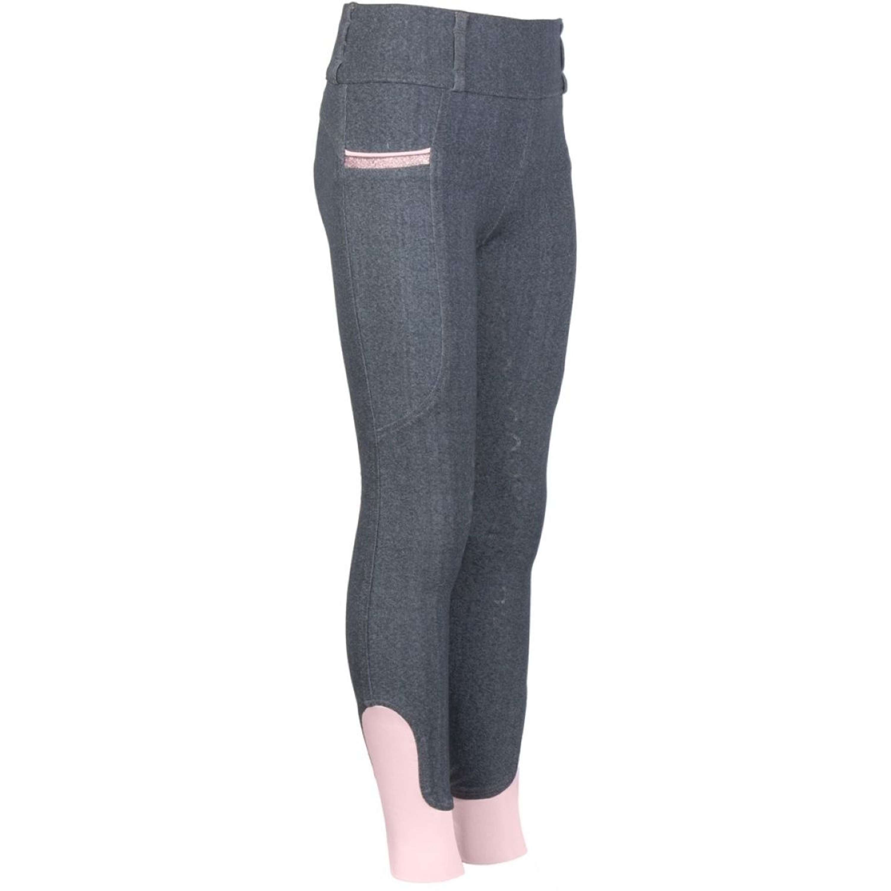 Harry's Horse Riding Legging LouLou Full Grip Reflecting Pond