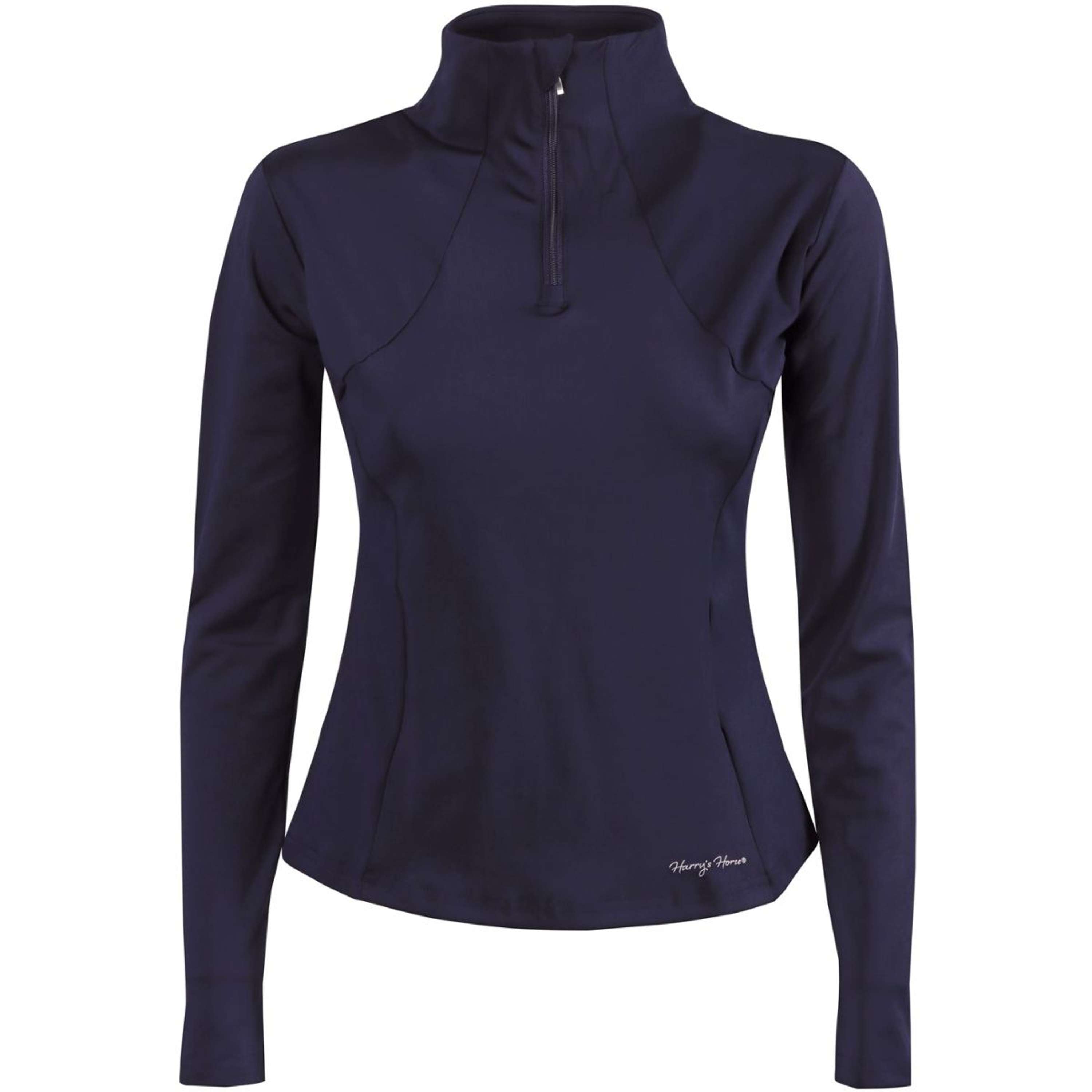 Harry's Horse Shirt Equitrainer Navy