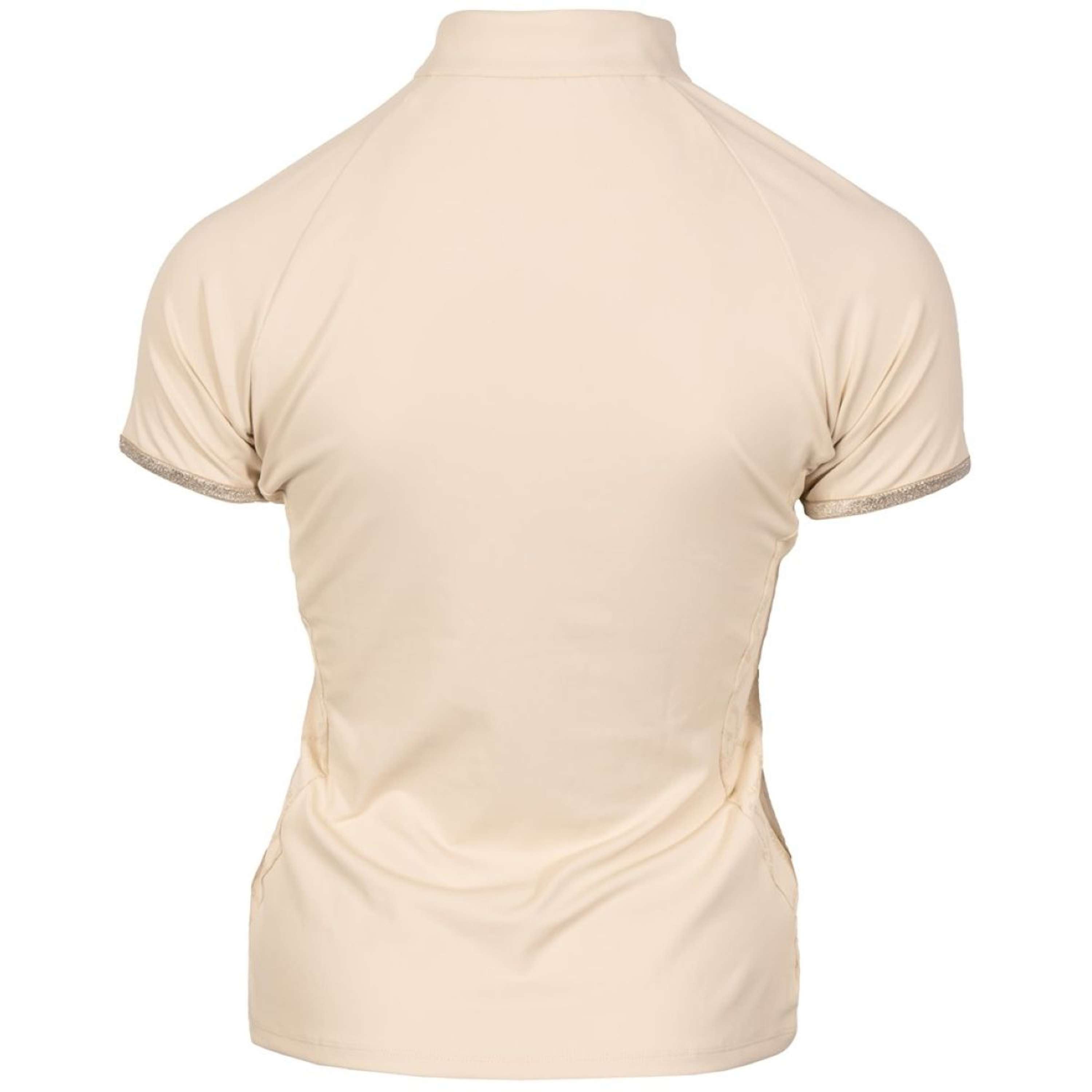 Harry's Horse Competition Shirt EQS Ivory Cream