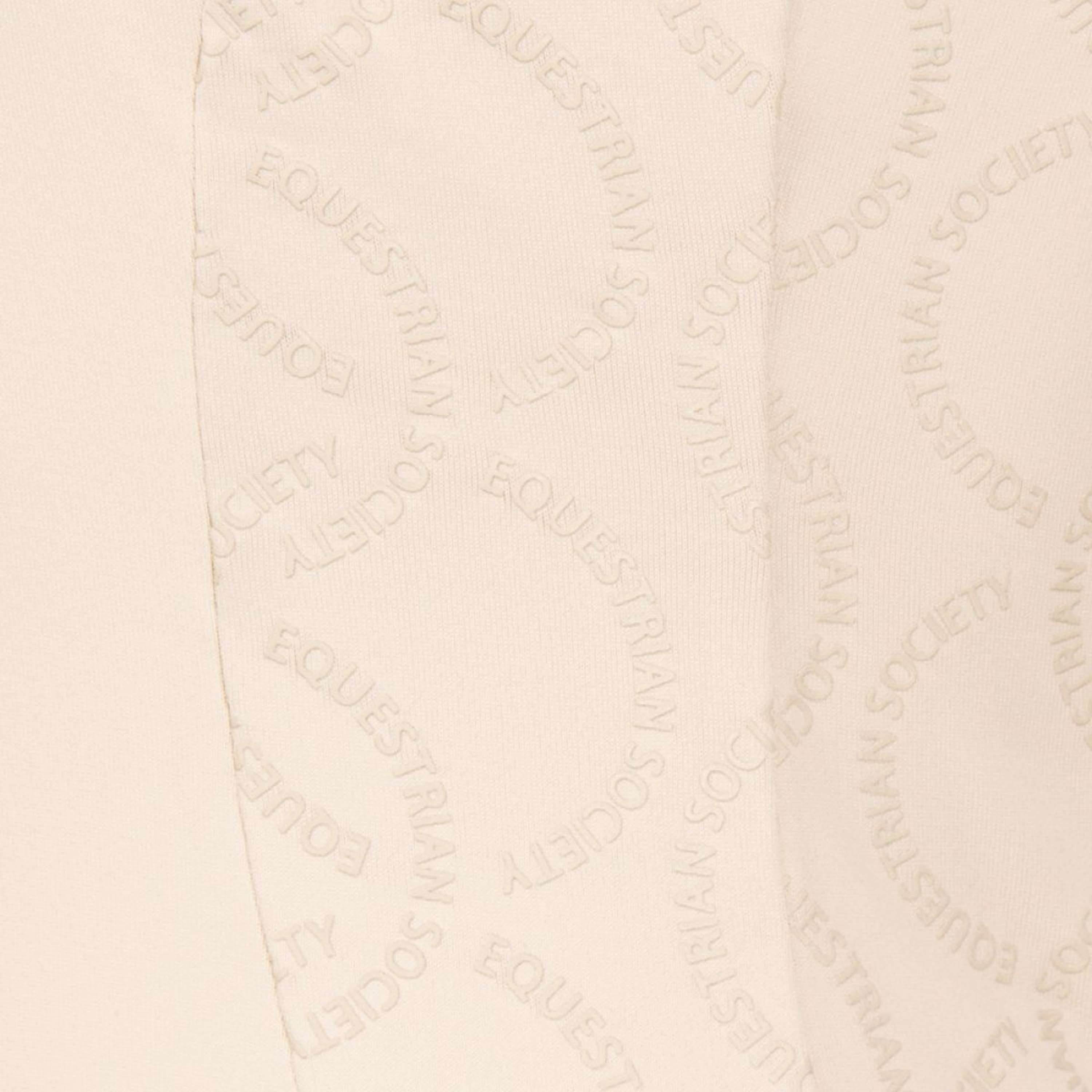 Harry's Horse Competition Shirt EQS Ivory Cream