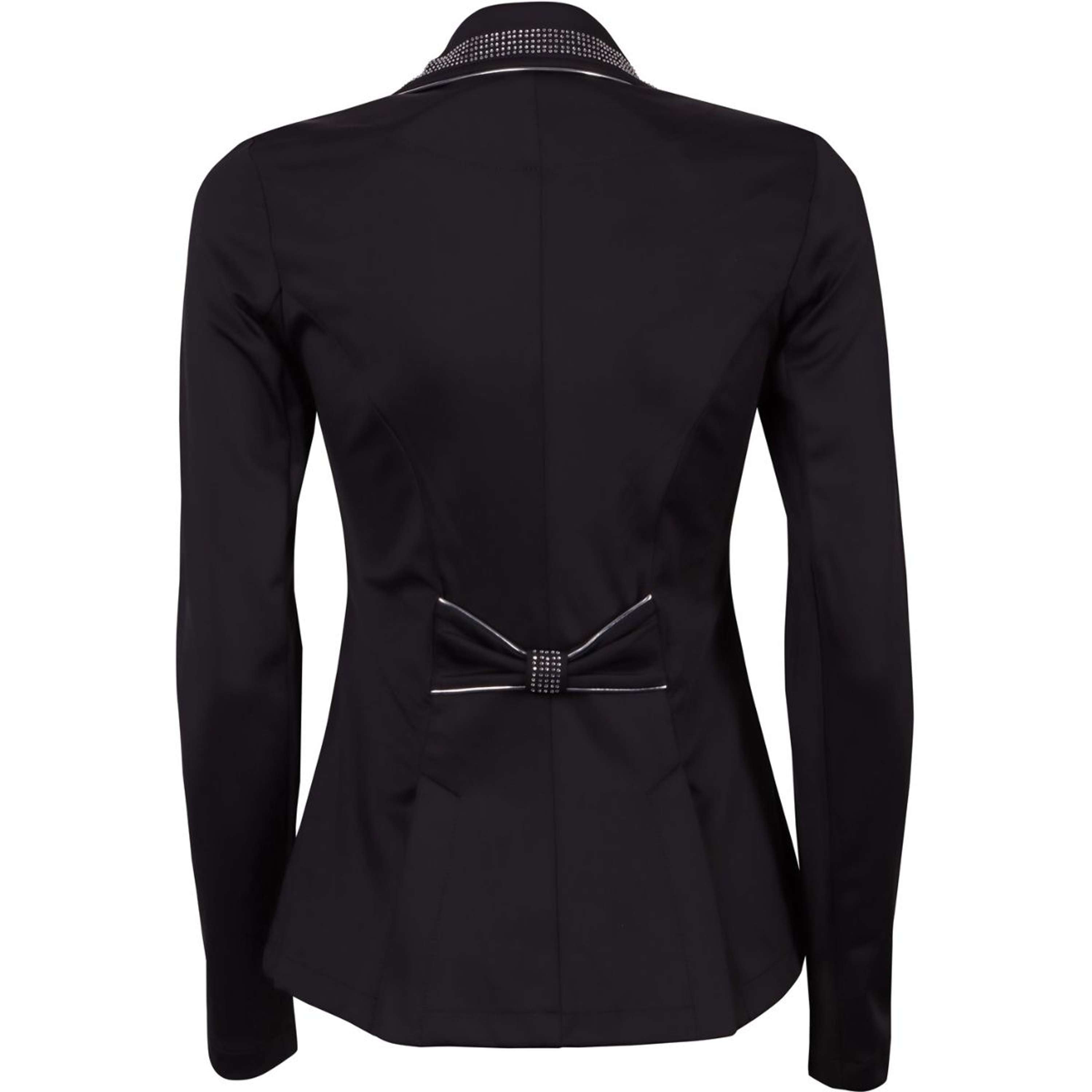 Harry's Horse Competition Jacket Mirage Black/Silver