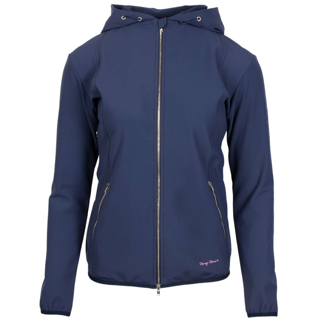 Harry's Horse Summerjacket Denici Cavalli Purple Passion Peacoat